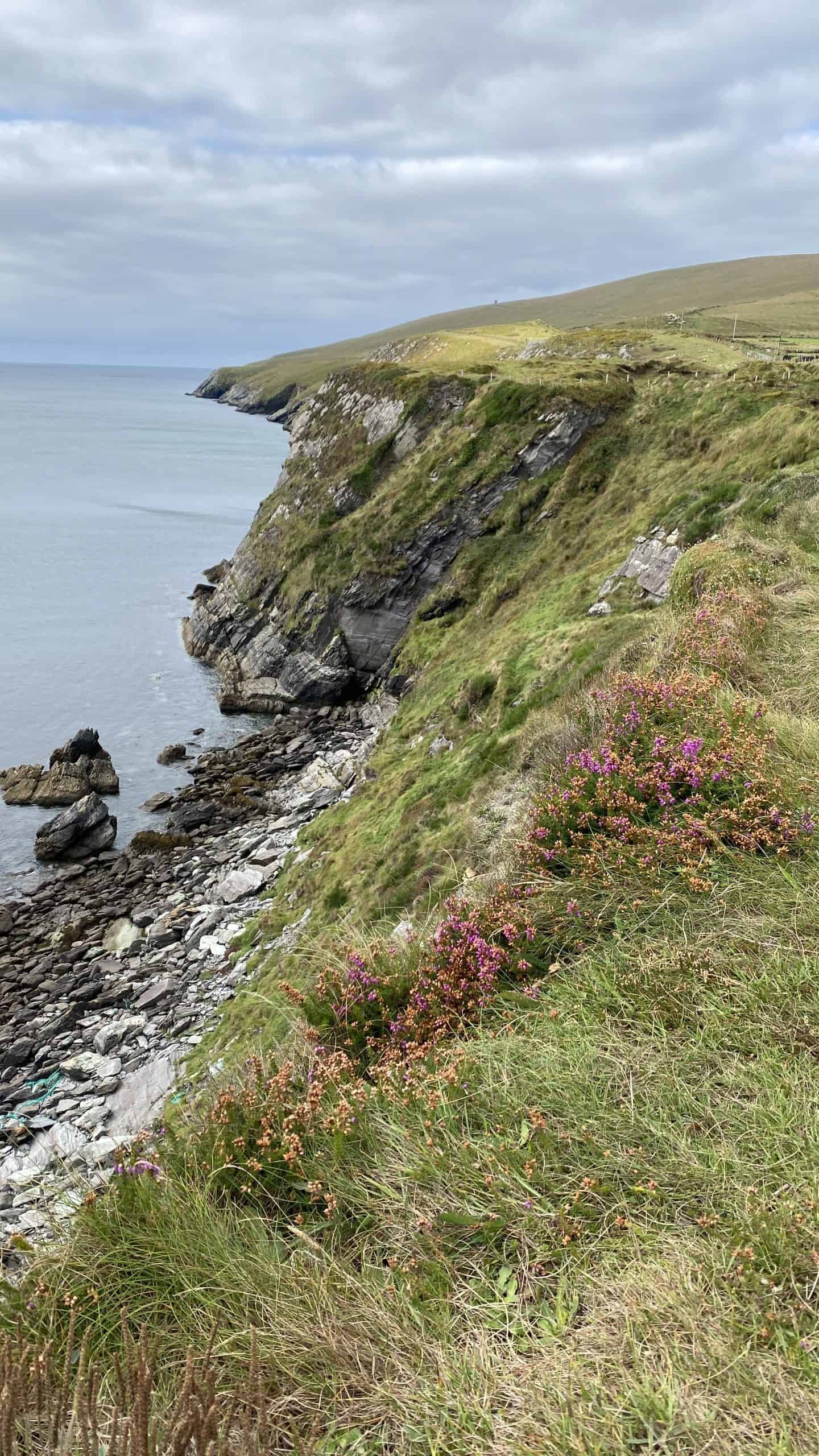 Rocky scenery