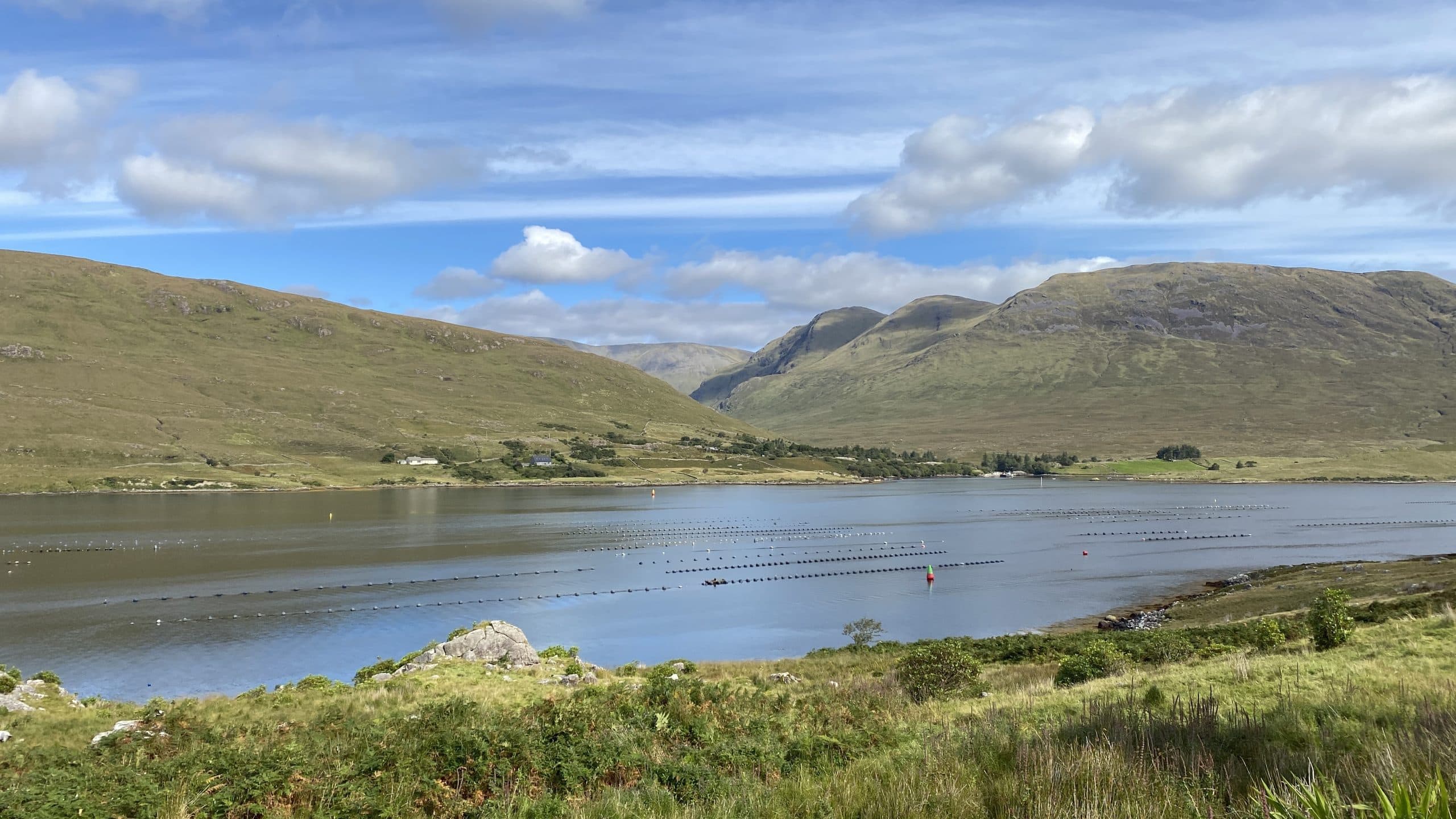 Killary fjord