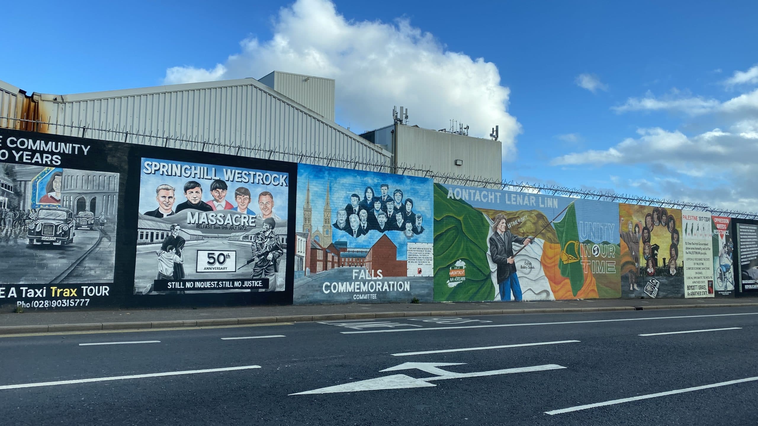 International Wall