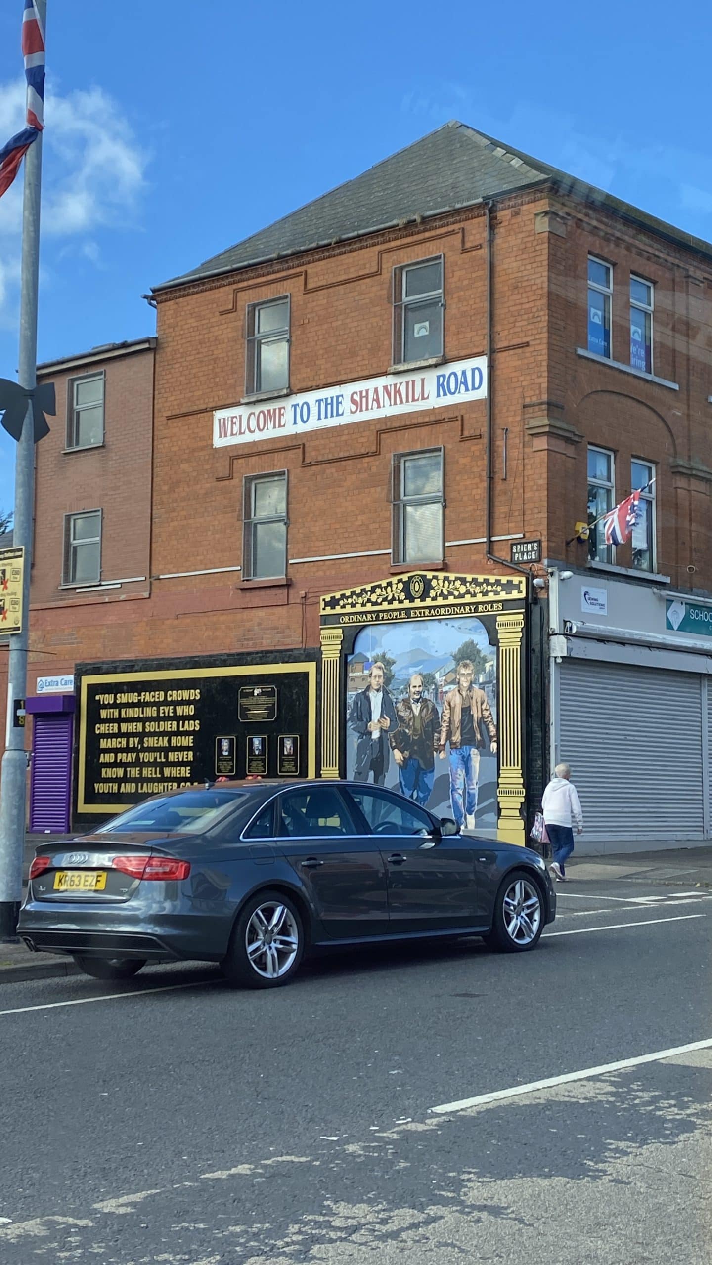 Shankill Road