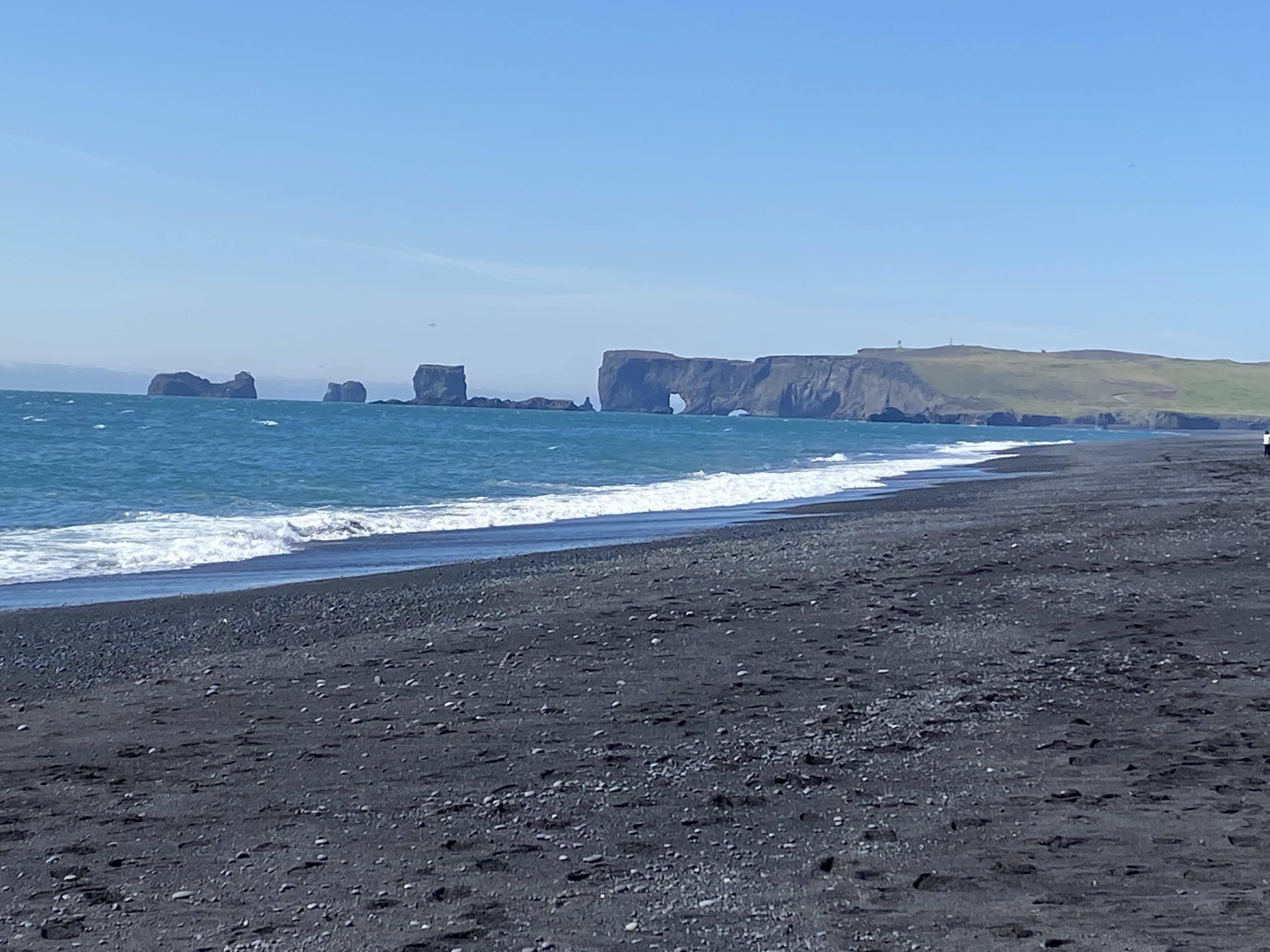Reynisfara Beach