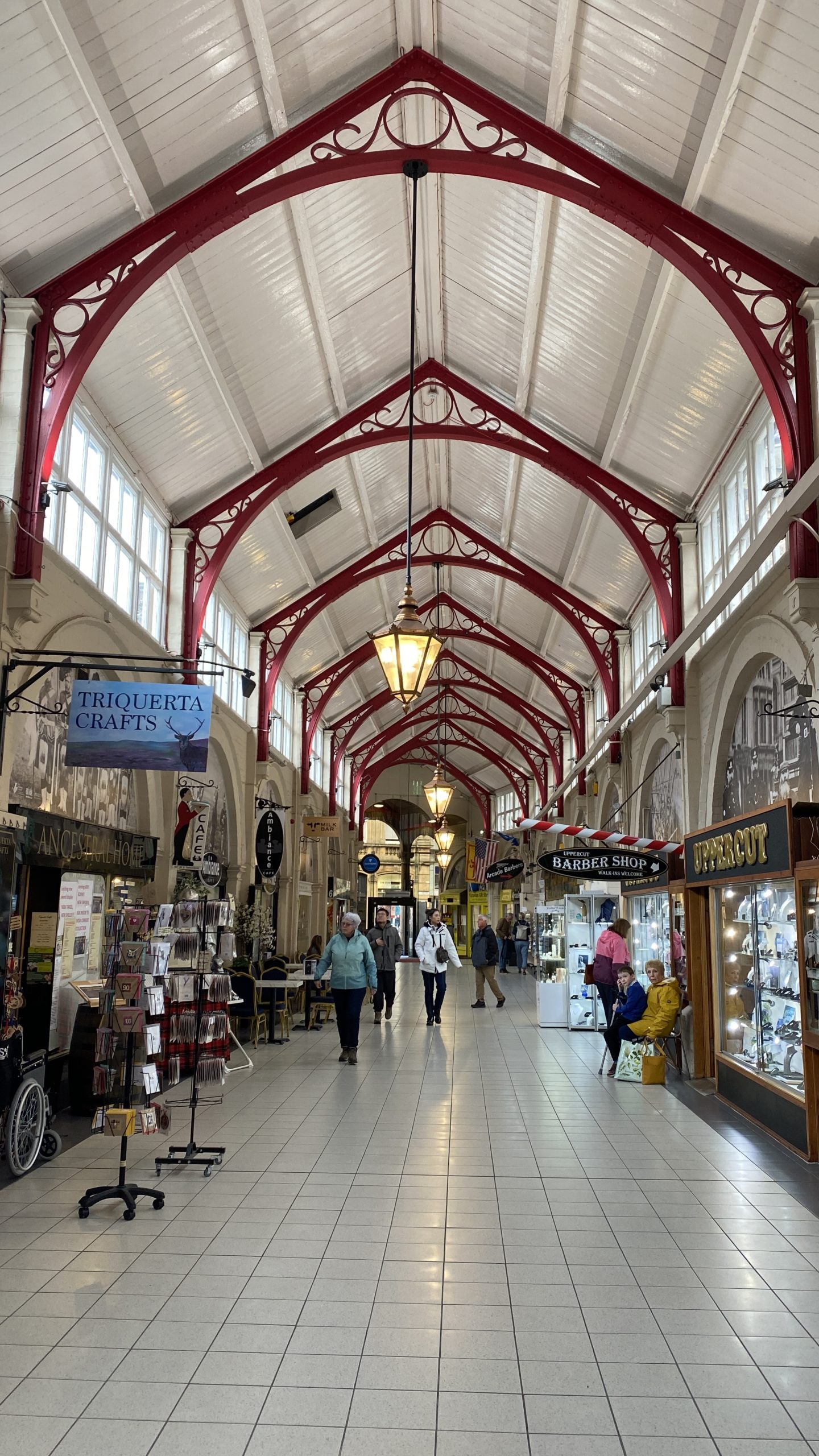 Victoria Market