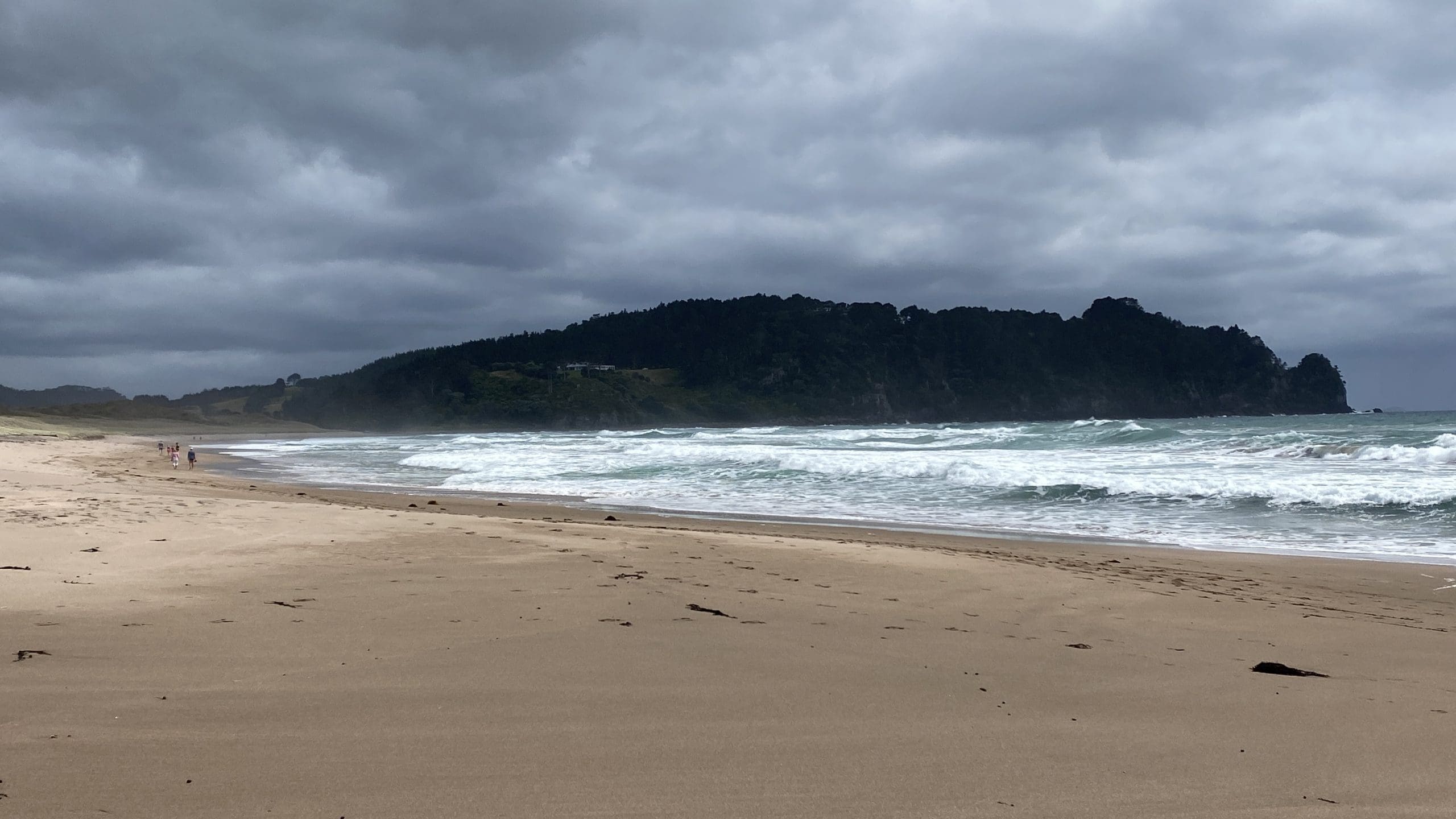 Hot Water Beach