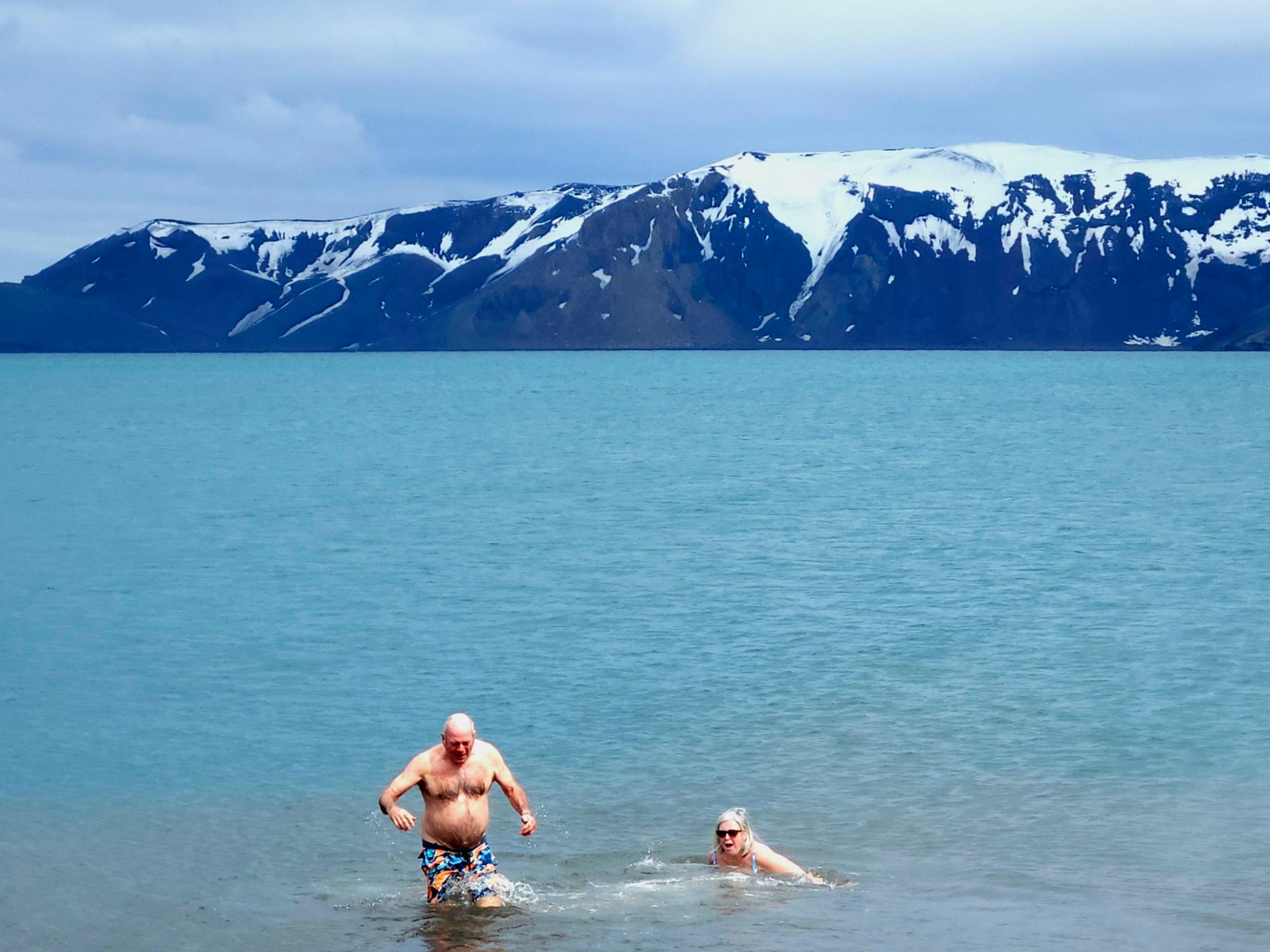 Polar Plunge