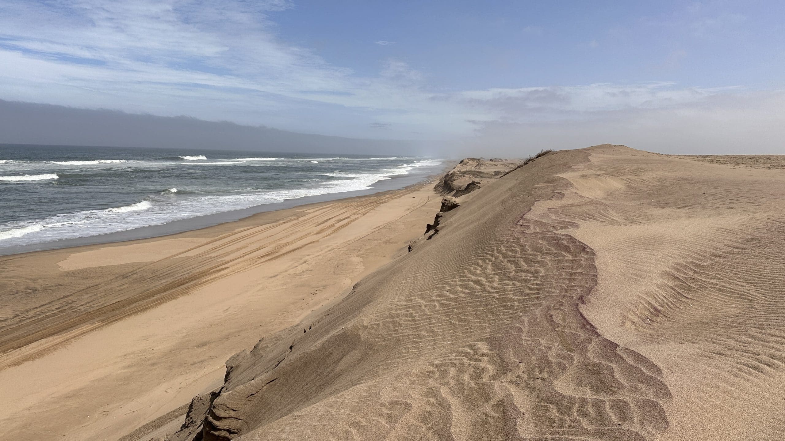 Sandwich Harbour