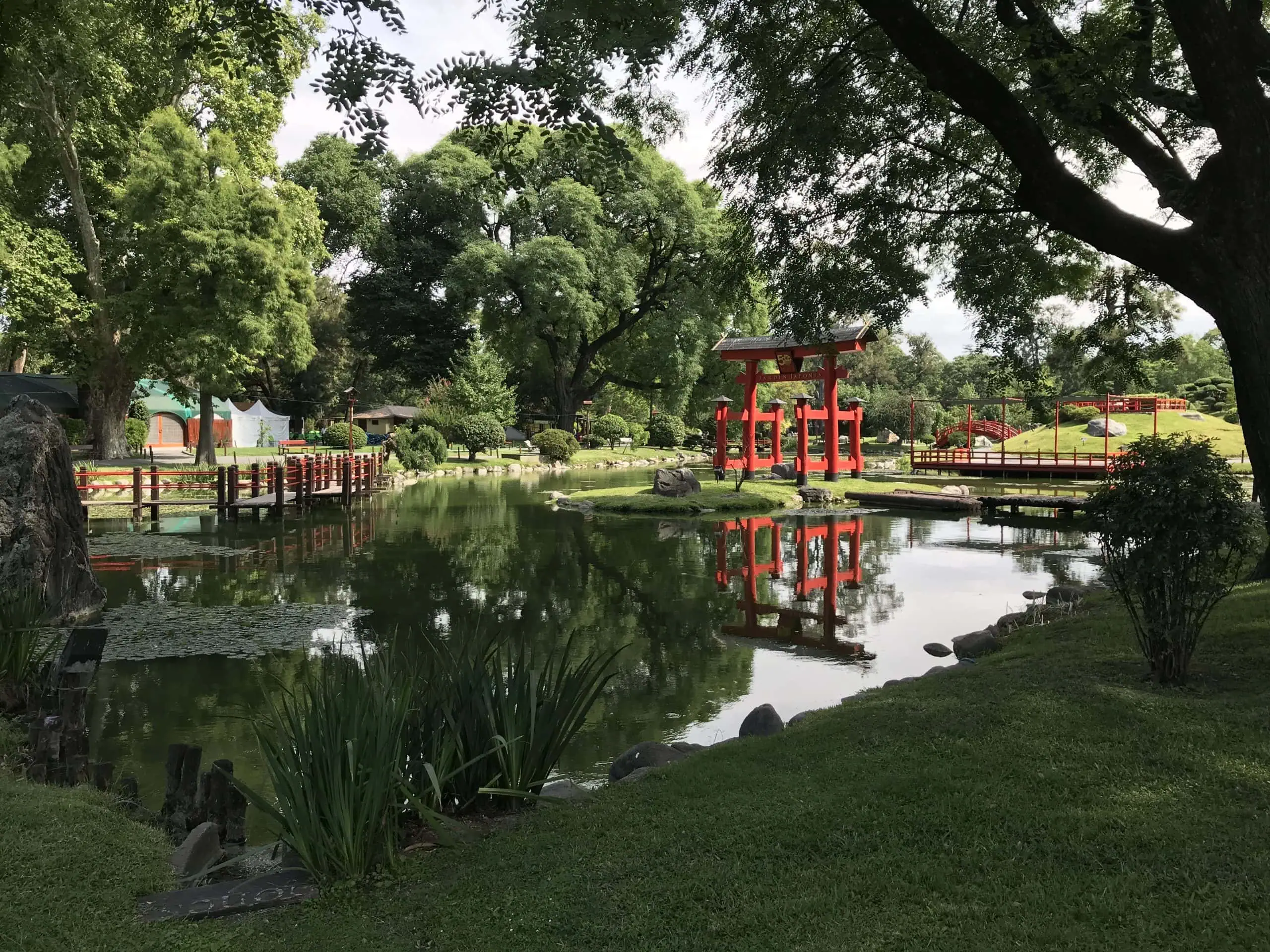 Serene spaces