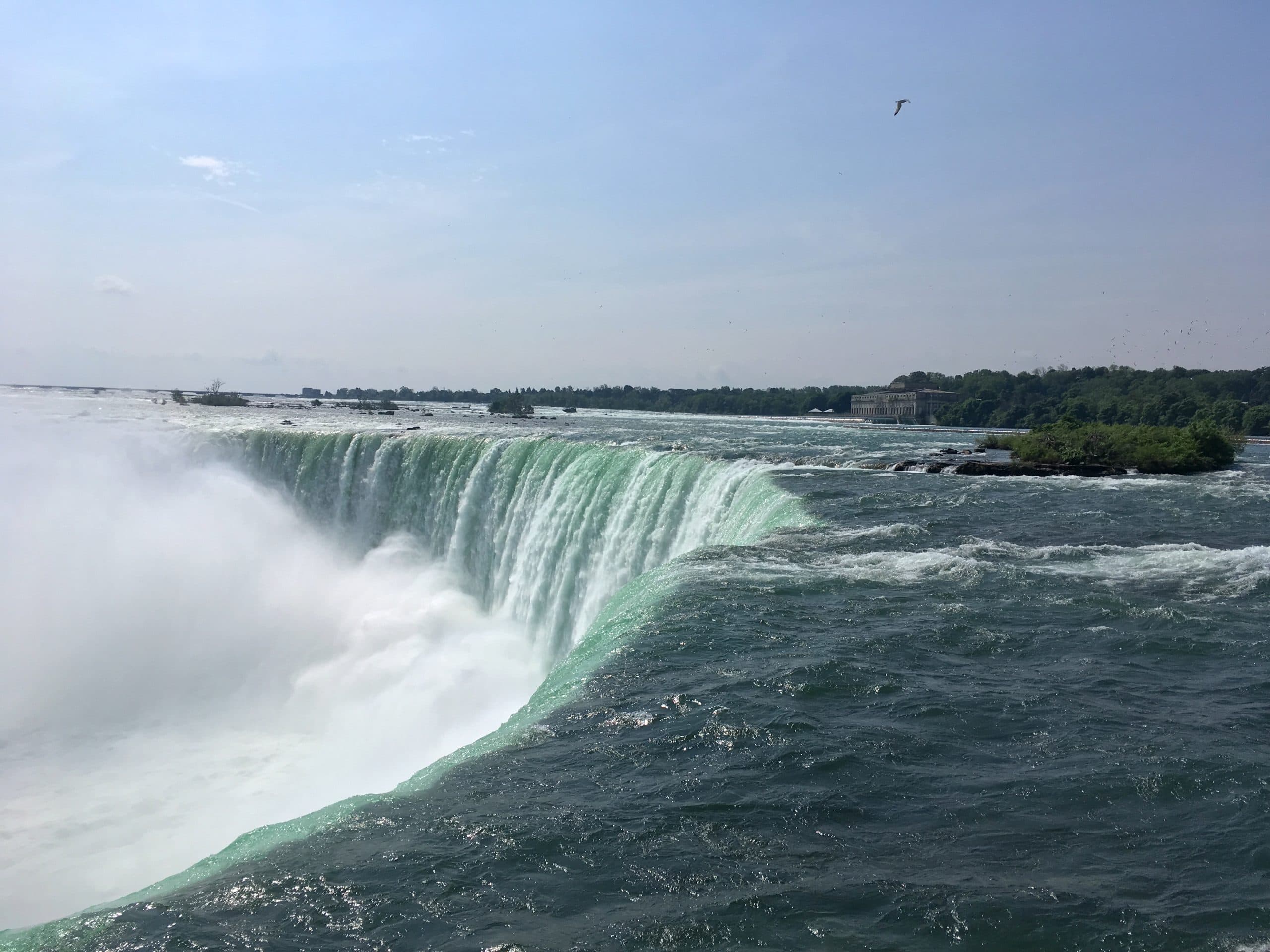 Horseshoe Falls