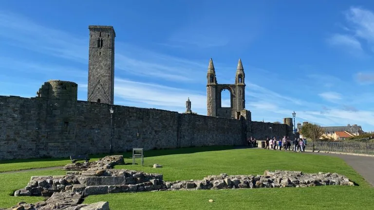The Perfect One Day in St Andrews, Scotland