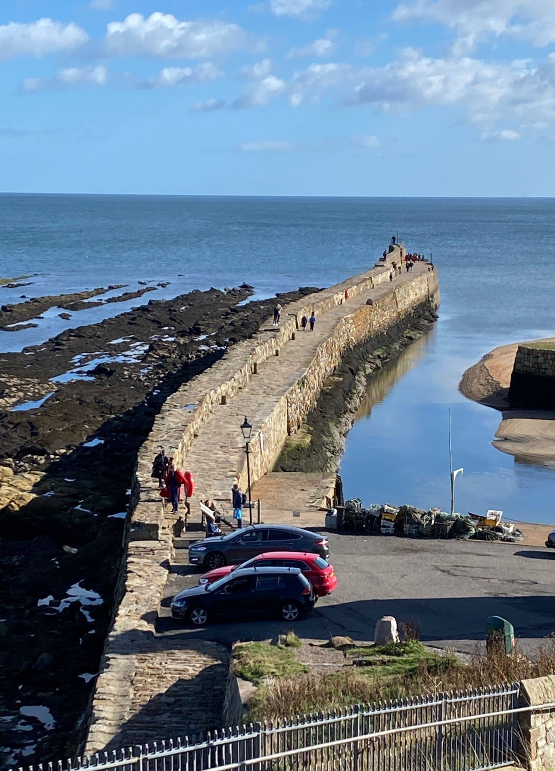 Harbour of St Andrews