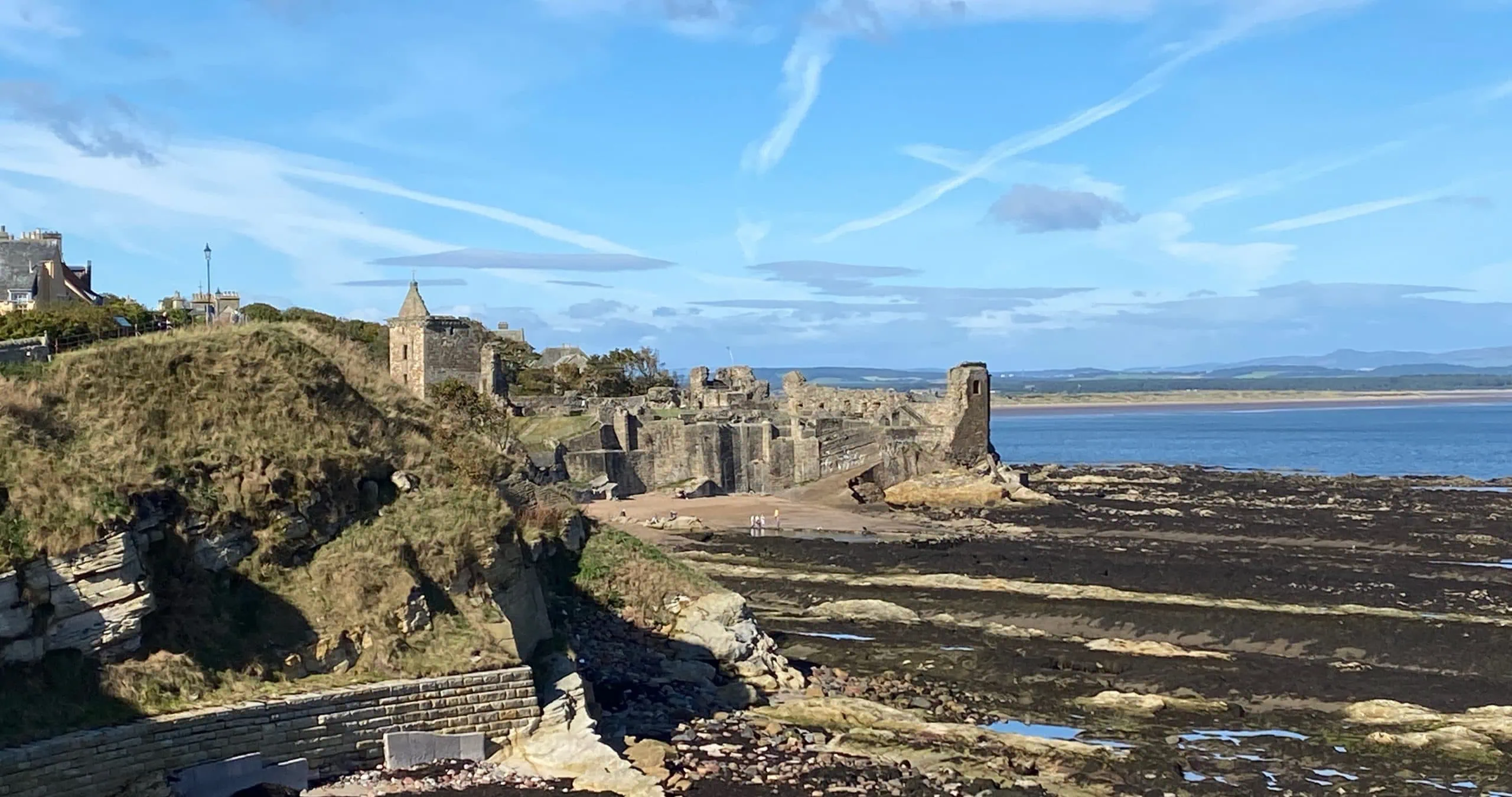 St Andrews Castle