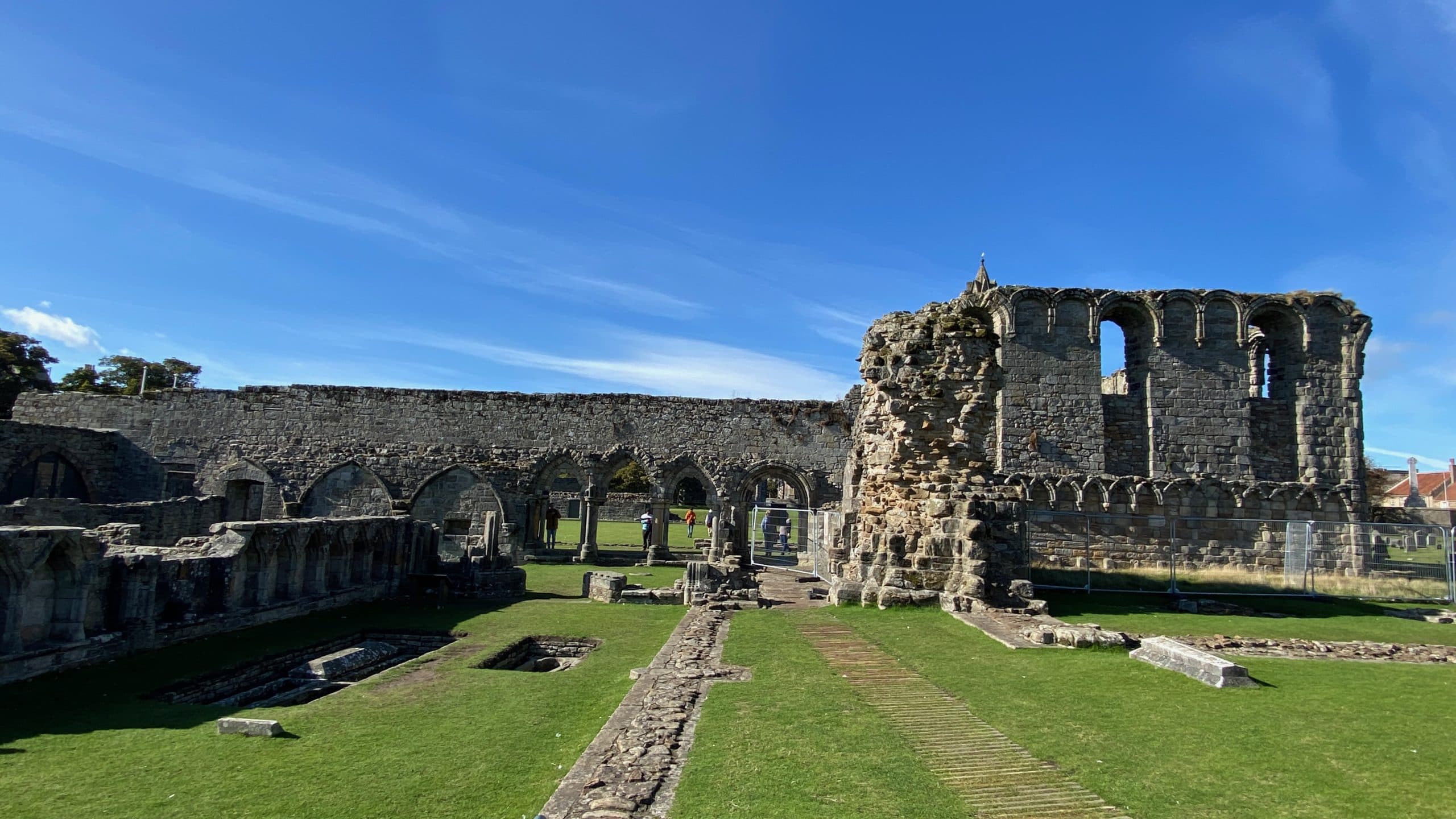 St Andrews Cathedral