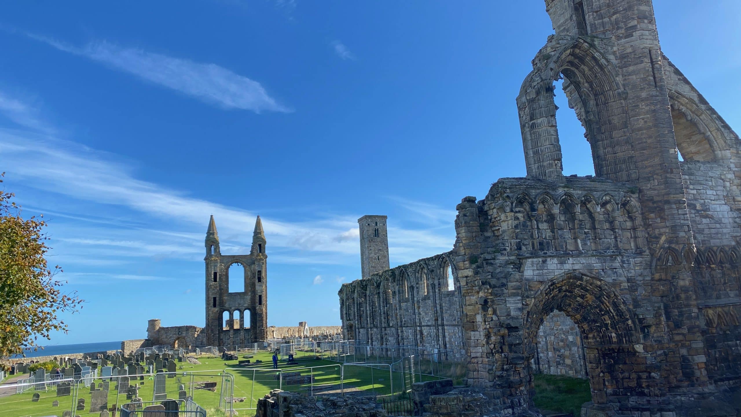St Andrews Cathedral