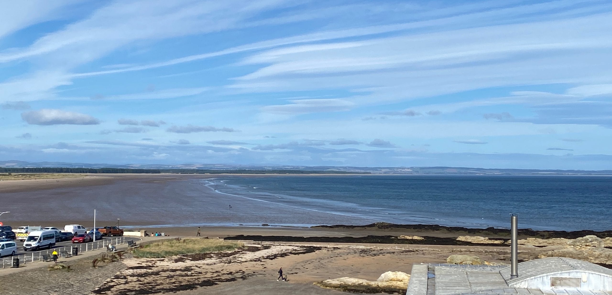 West Sands Beach