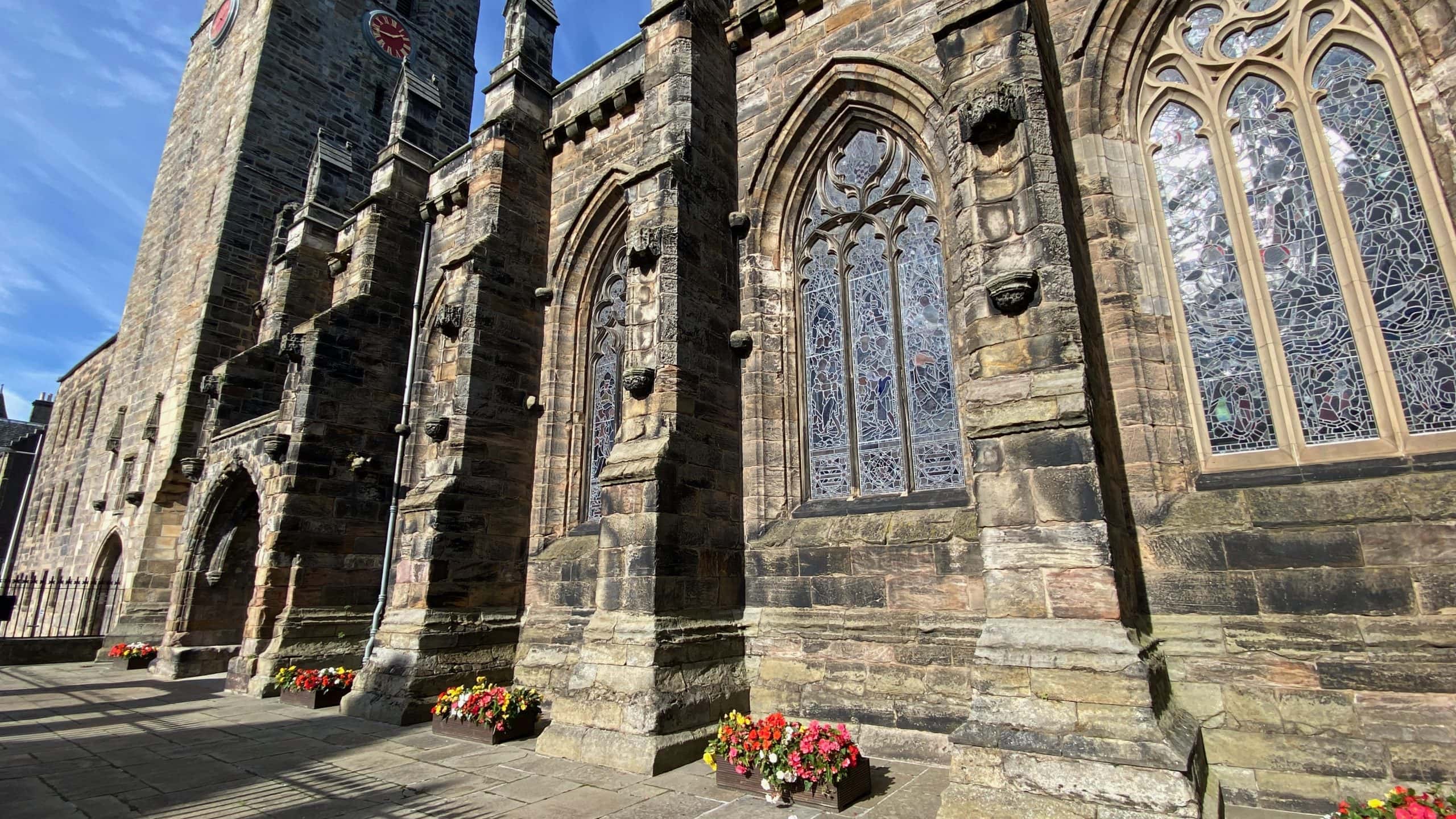St Salvator Chapel