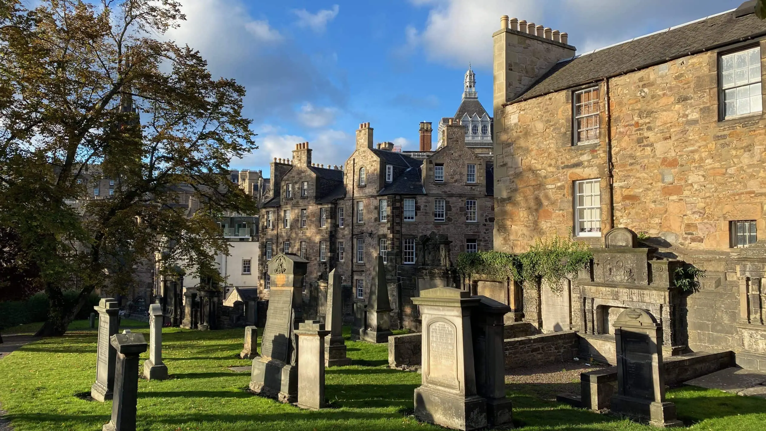Greyfriars Kirkyard