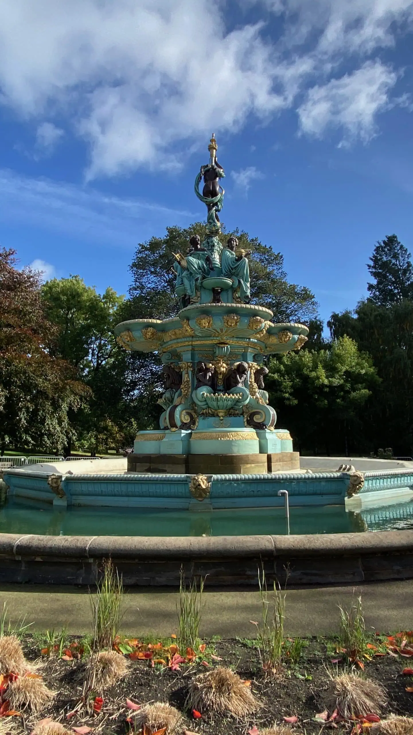 Ross Fountain
