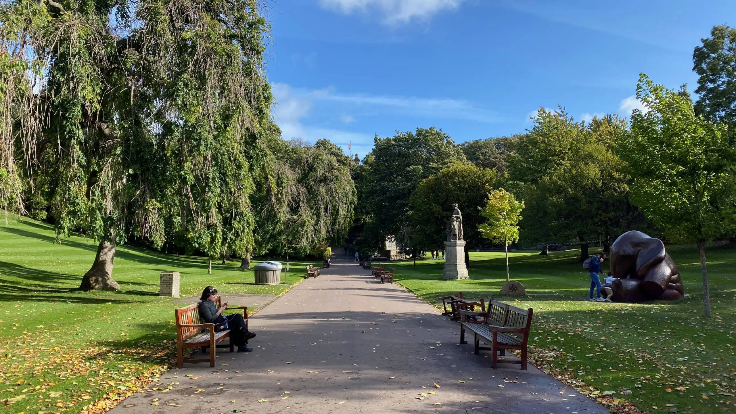 Princes Street Garden