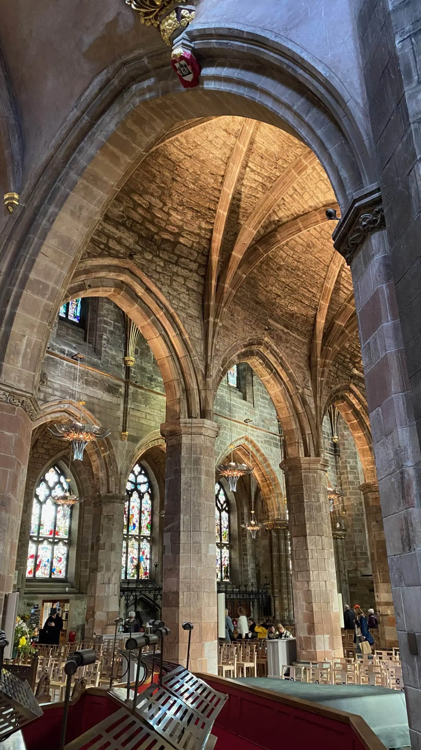St Giles church