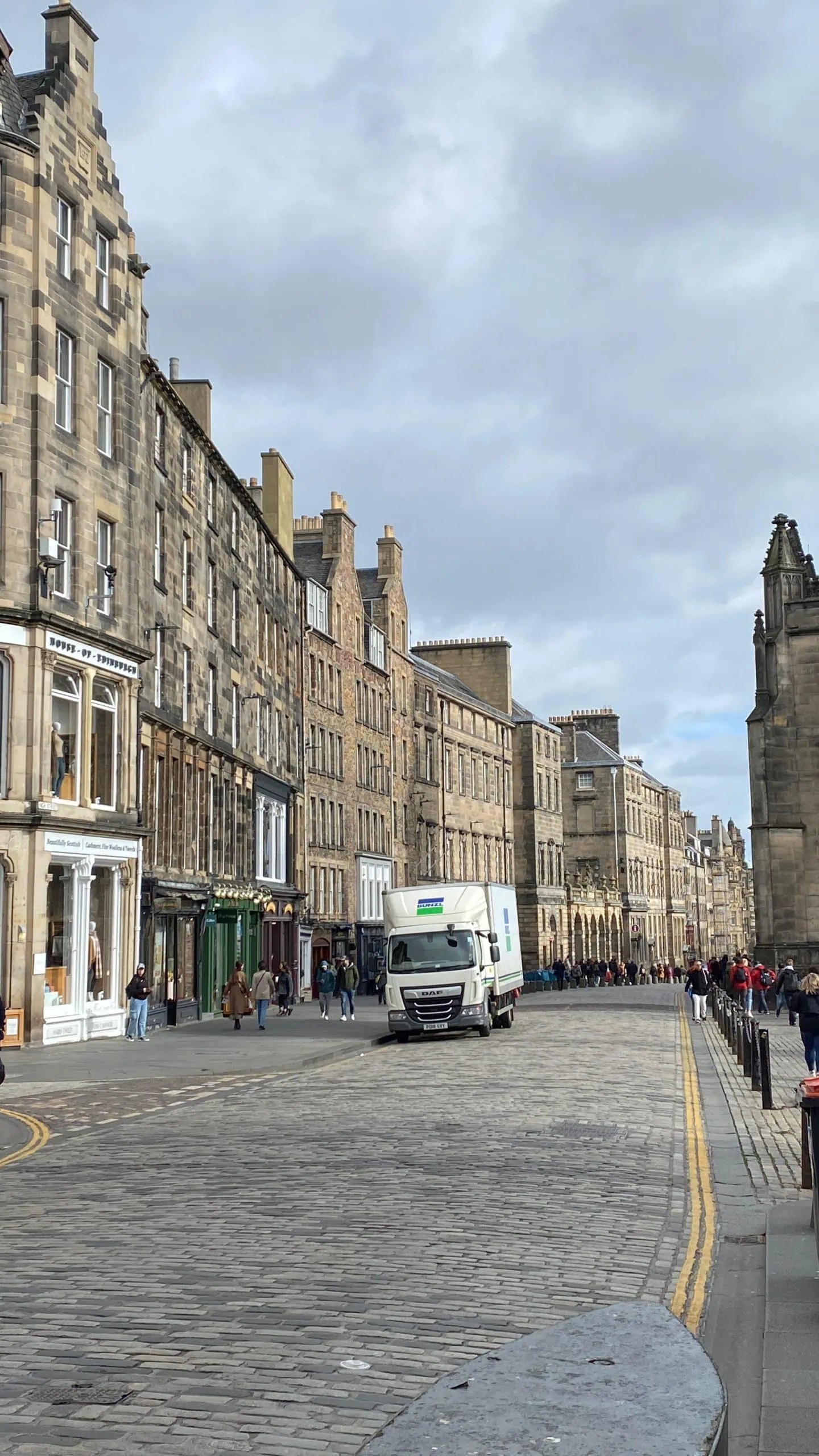 Royal Mile