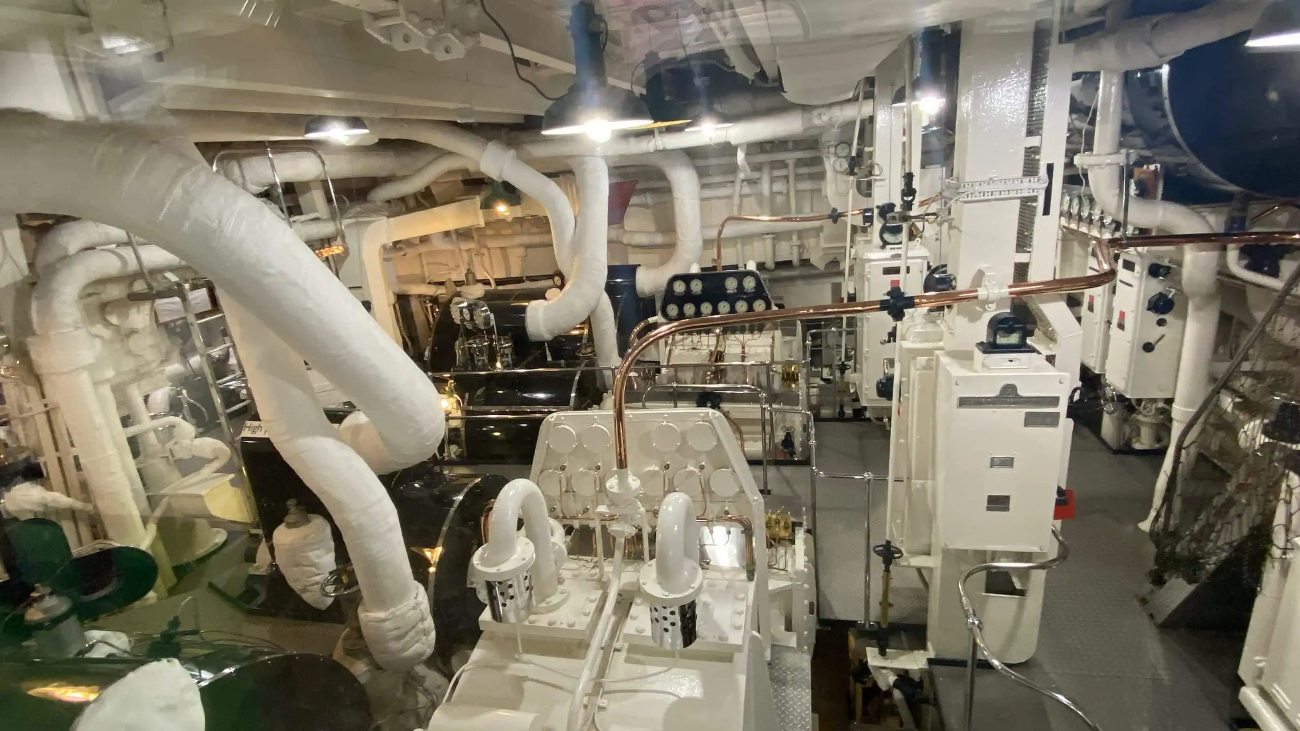 Engine Room