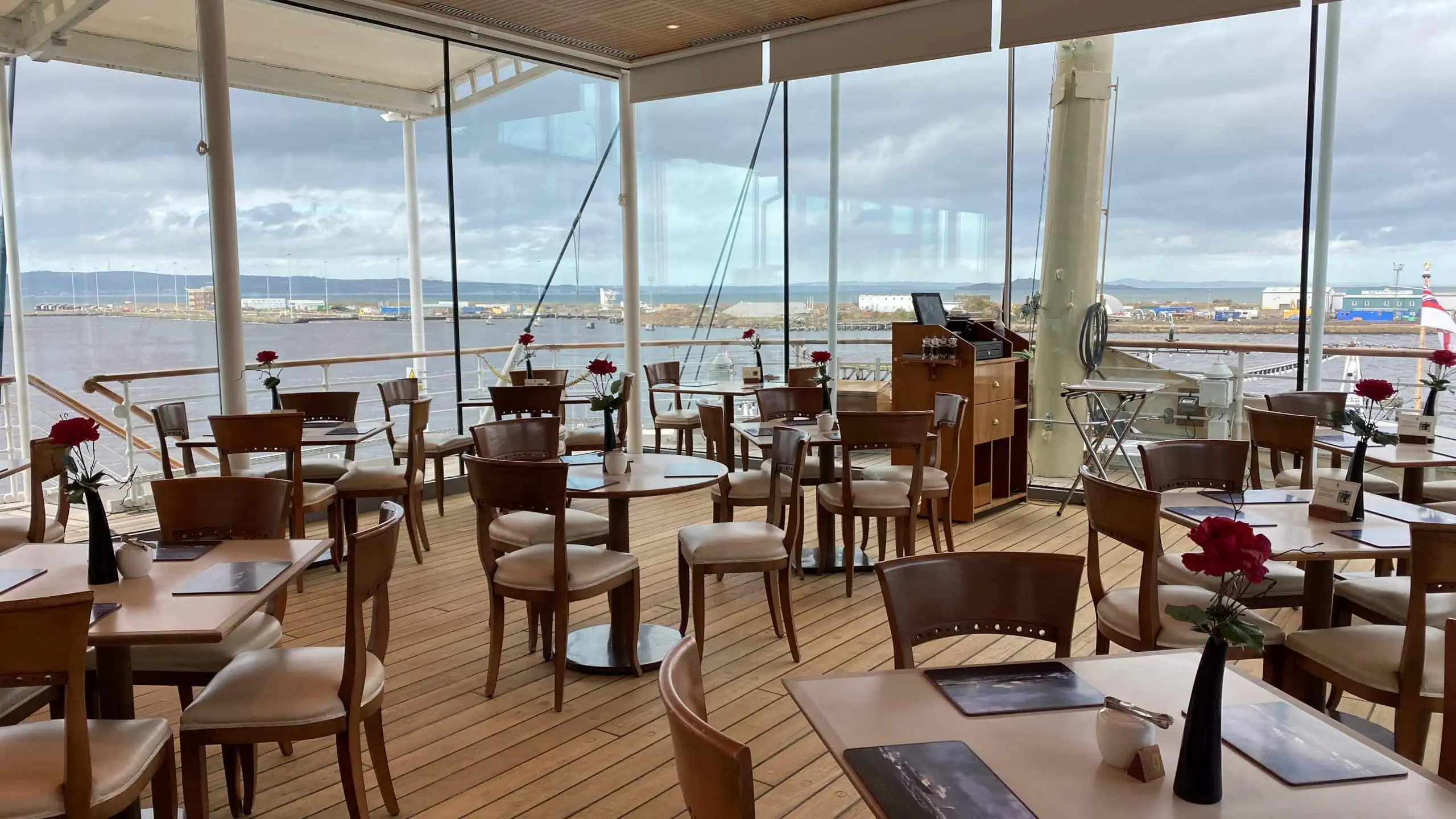 Tearoom