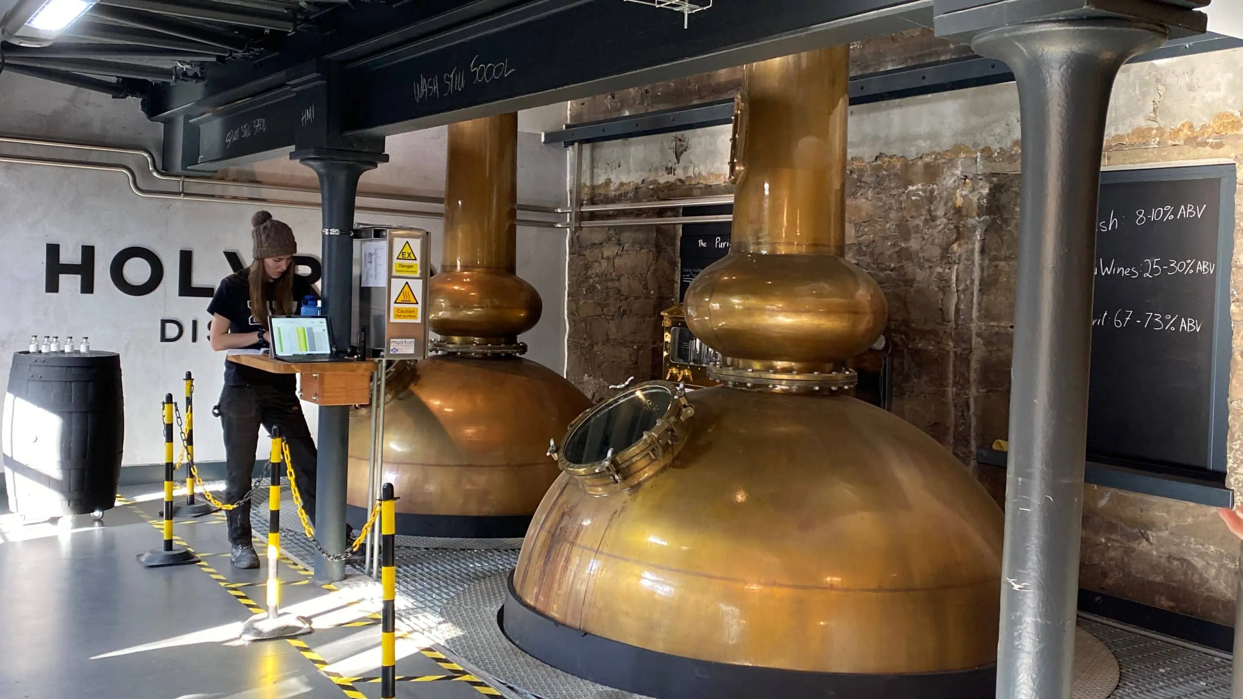 Holyrood Distillery