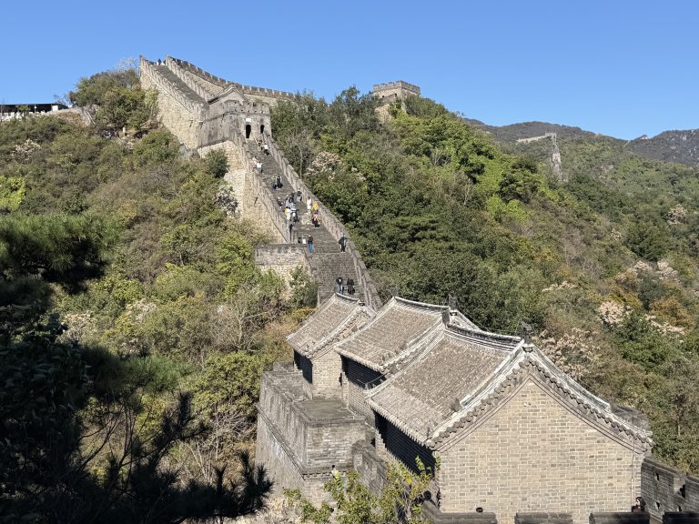 Is The Great Wall Of China Worth Visiting?