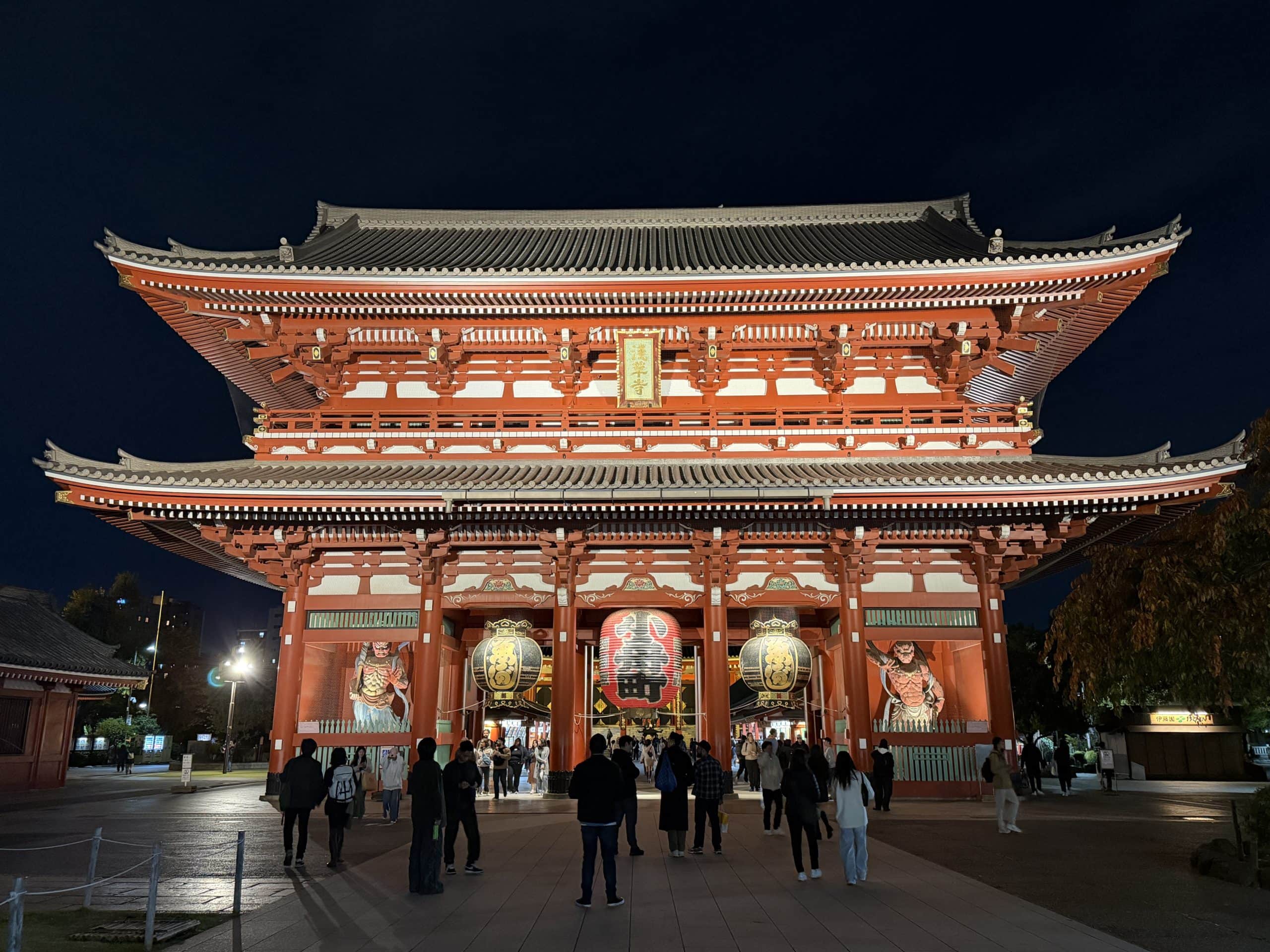 Senso-ji Temple