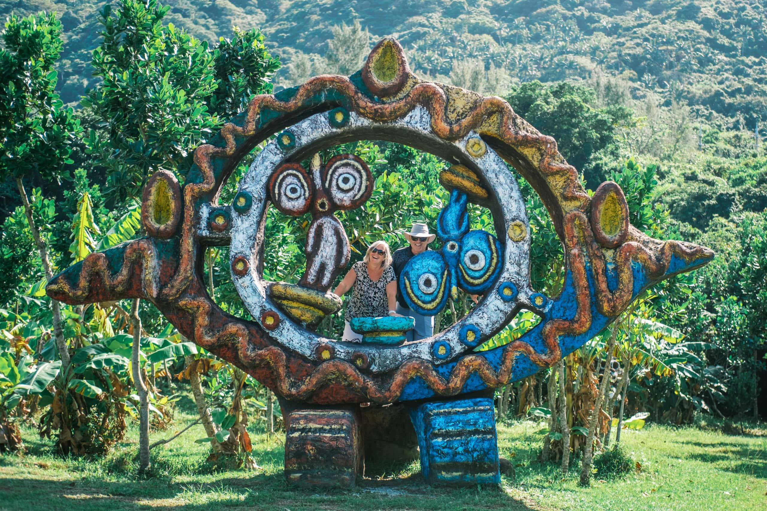 Our photo on the Shisa