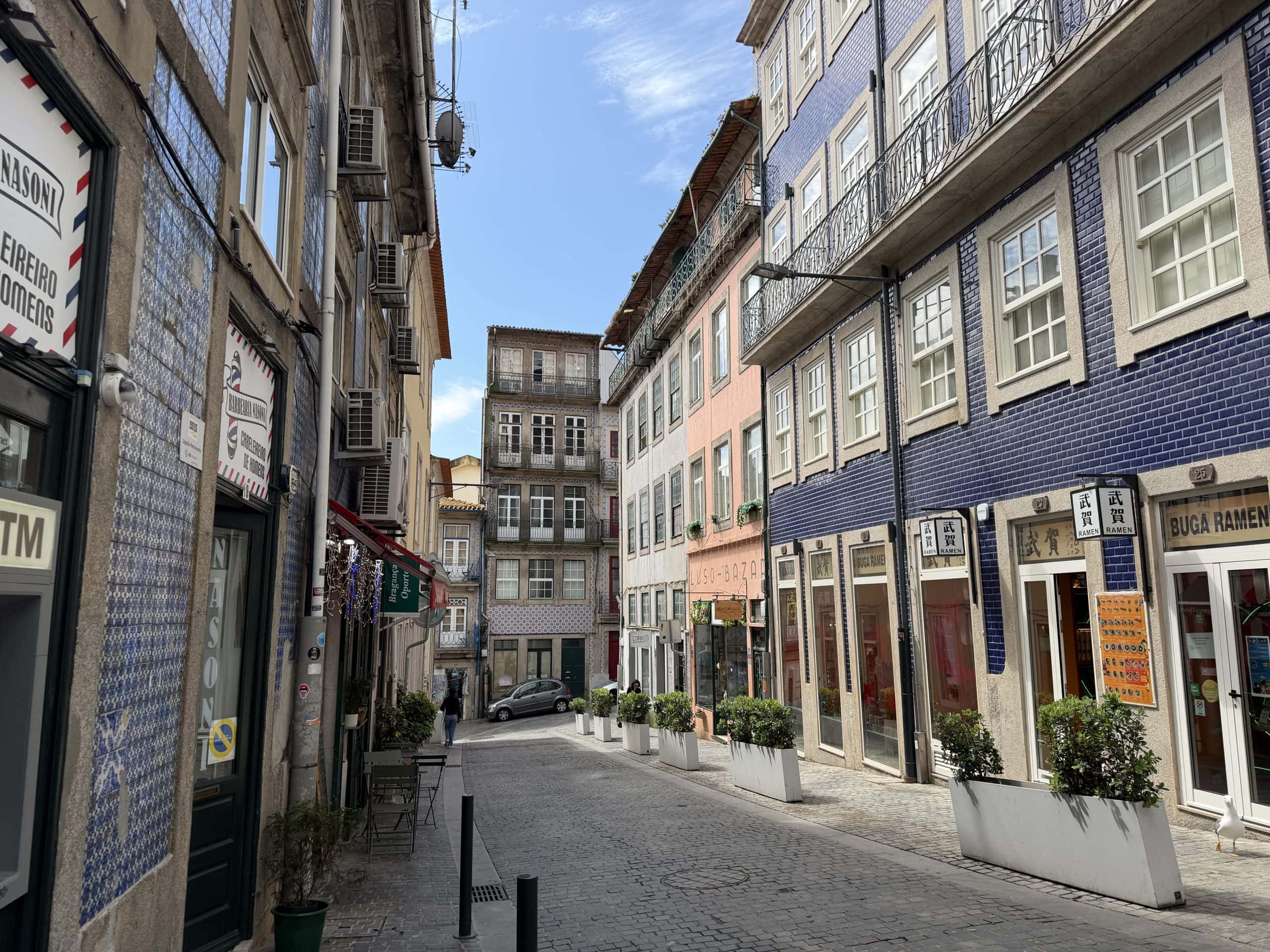 Pretty Porto street