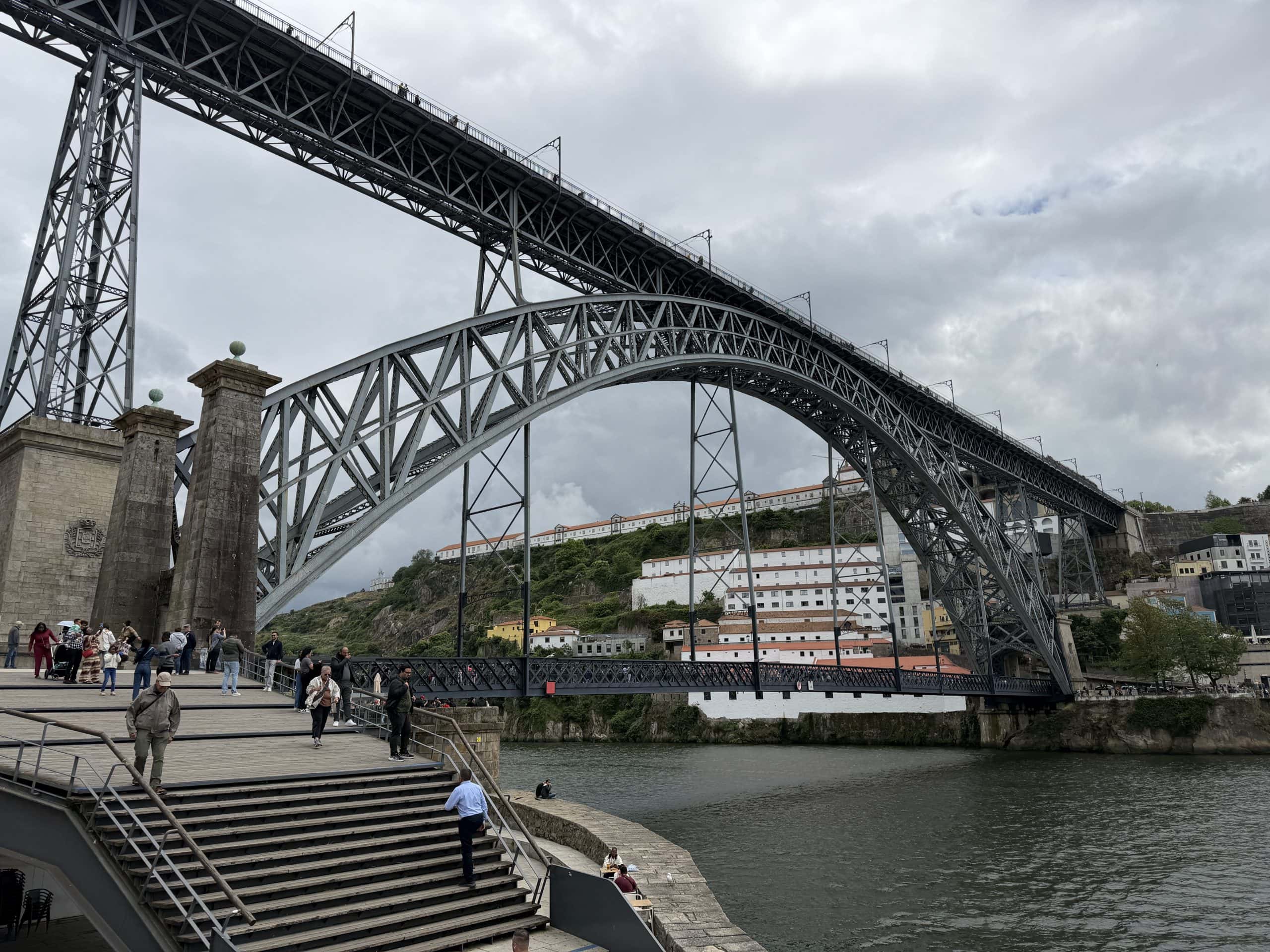 Dom Luis I Bridge
