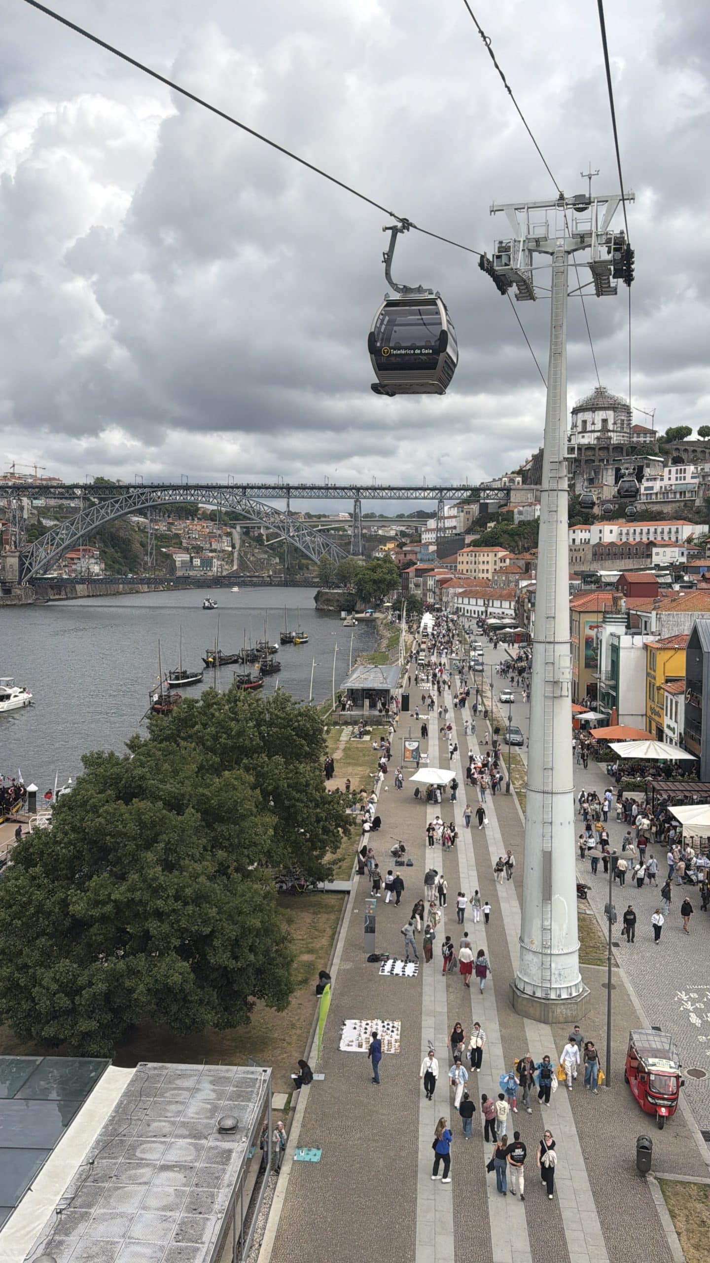 Gaia Cable Car