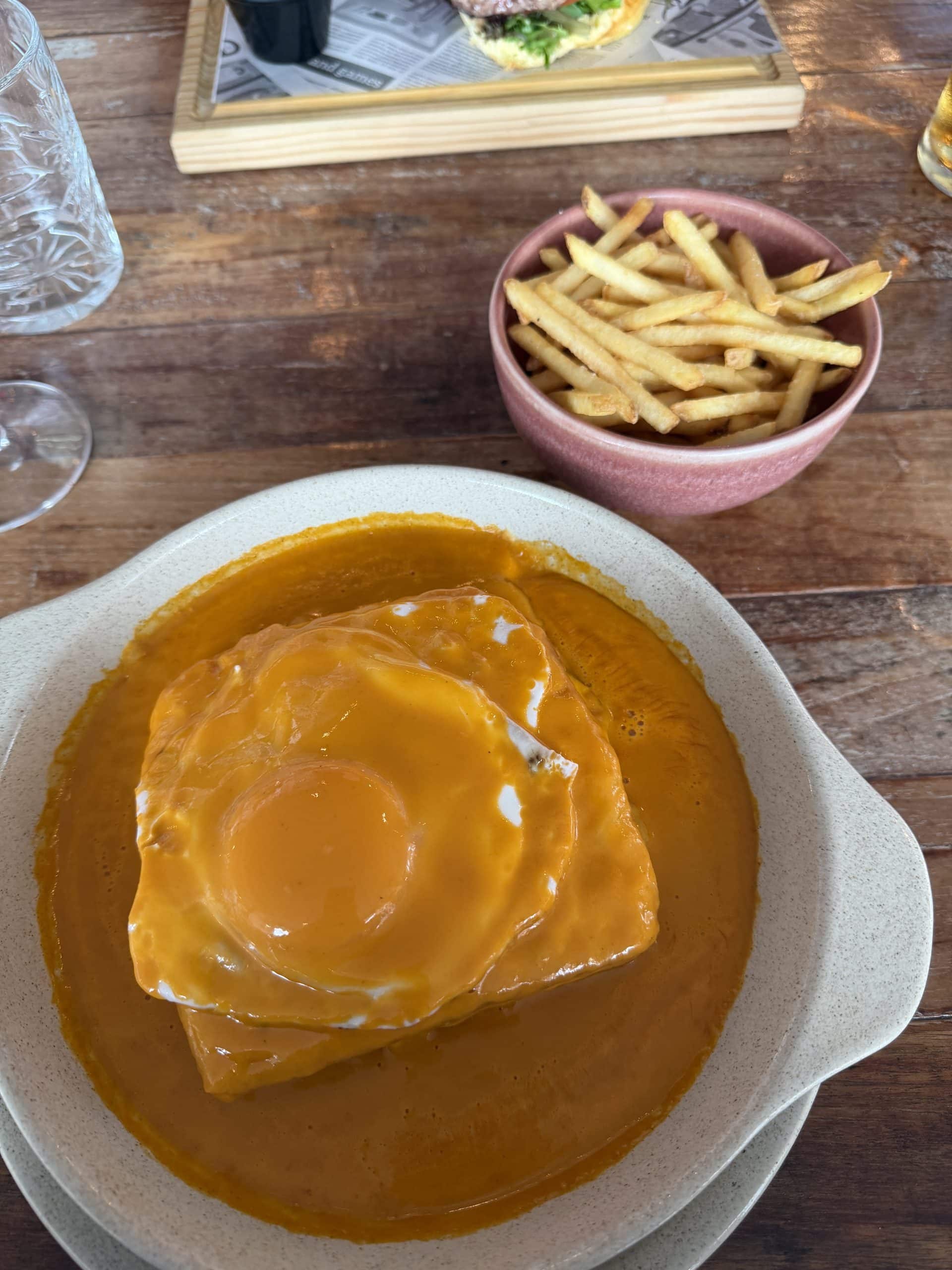 Francesinha