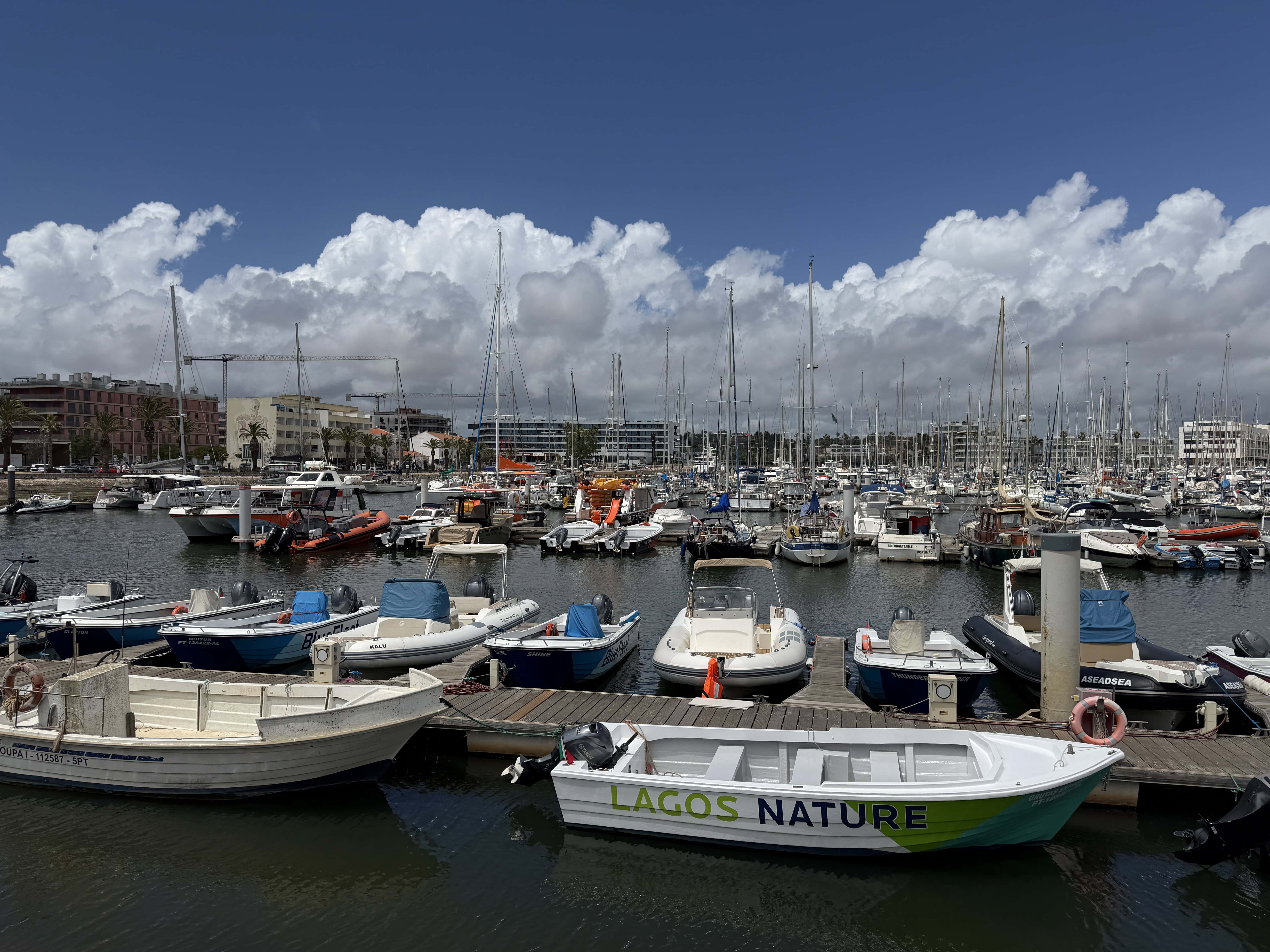 Lagos Marina