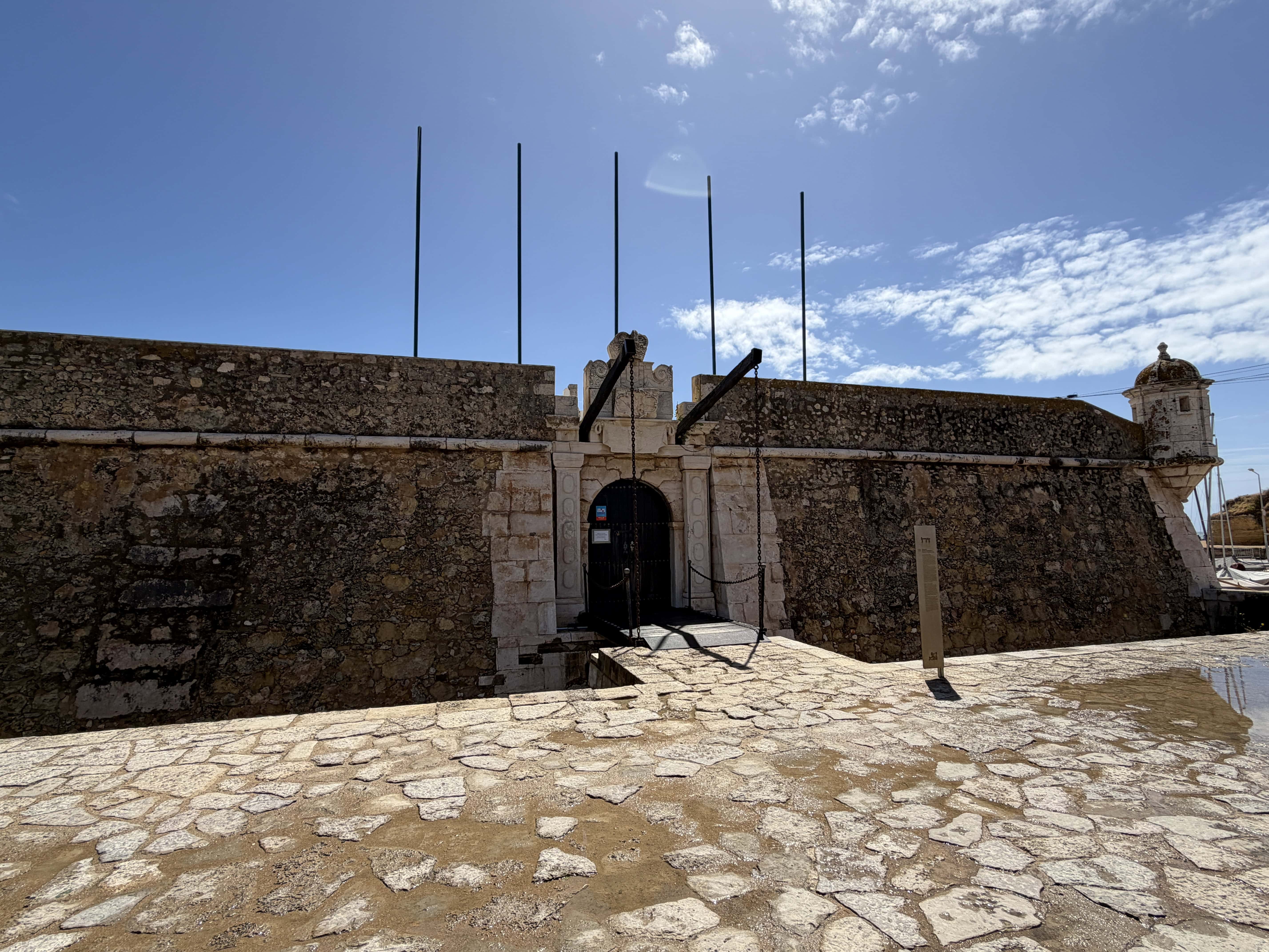 Forte da Ponta da Bandeira