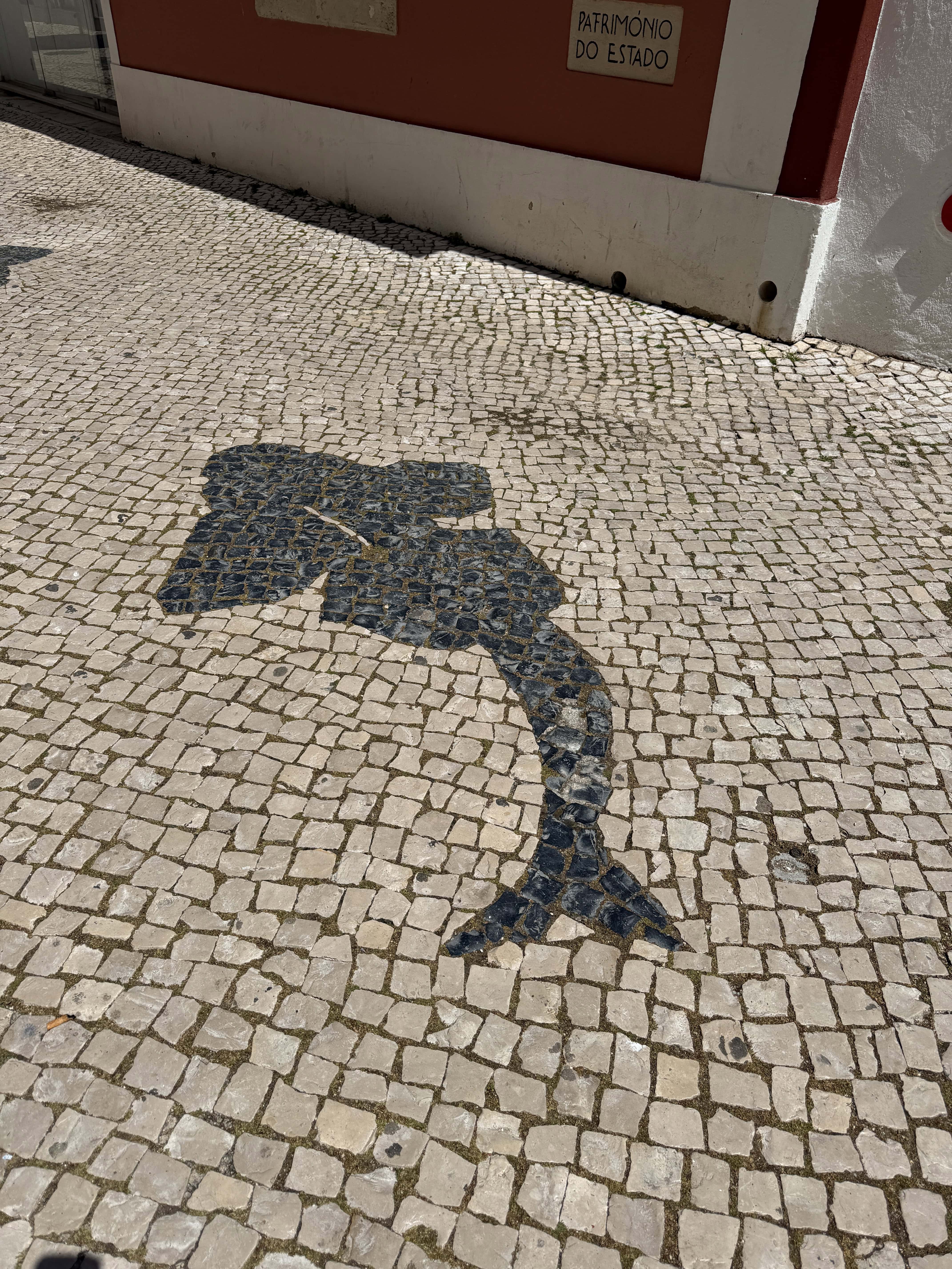 Shark tile design