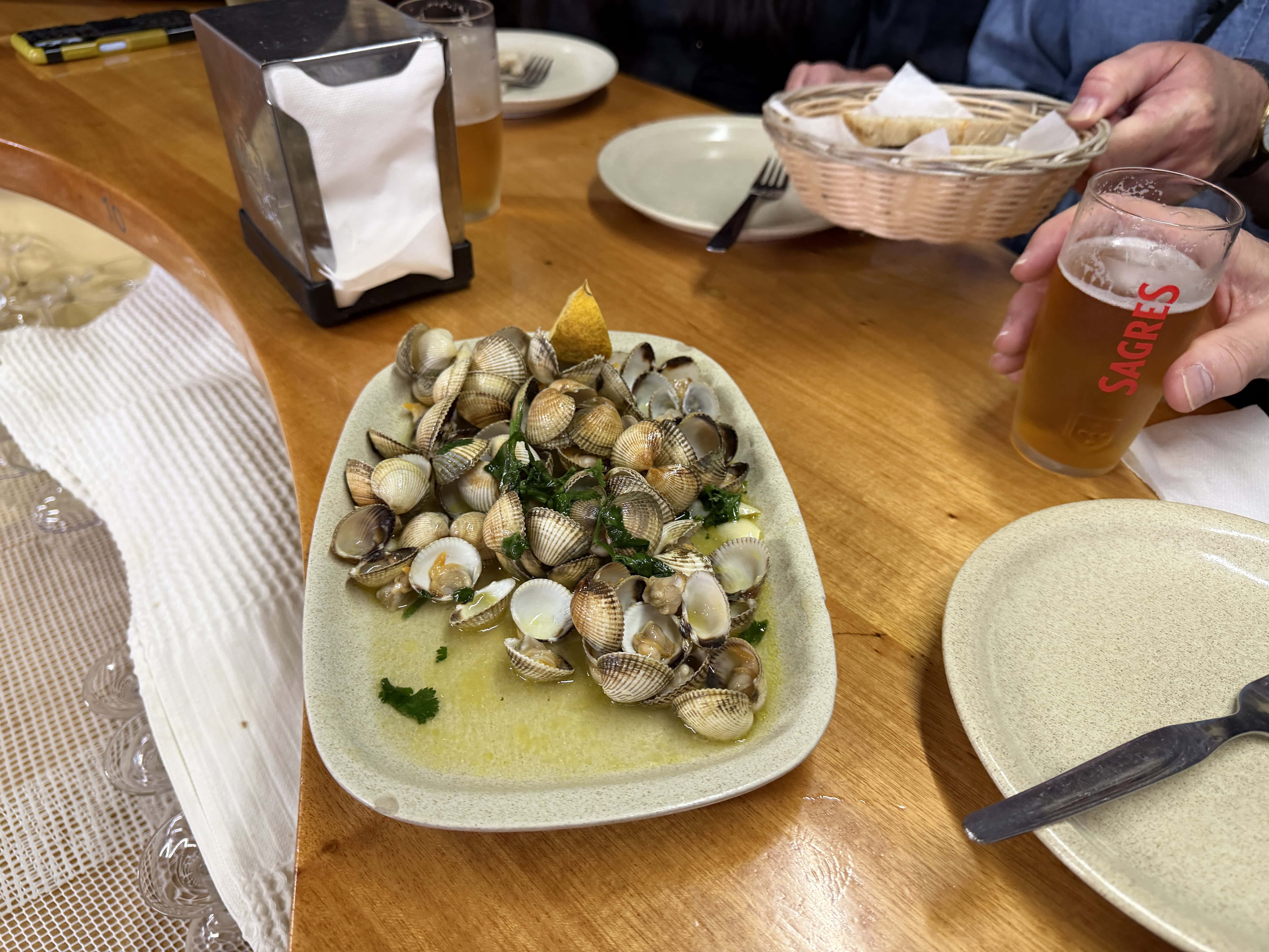 Cockles