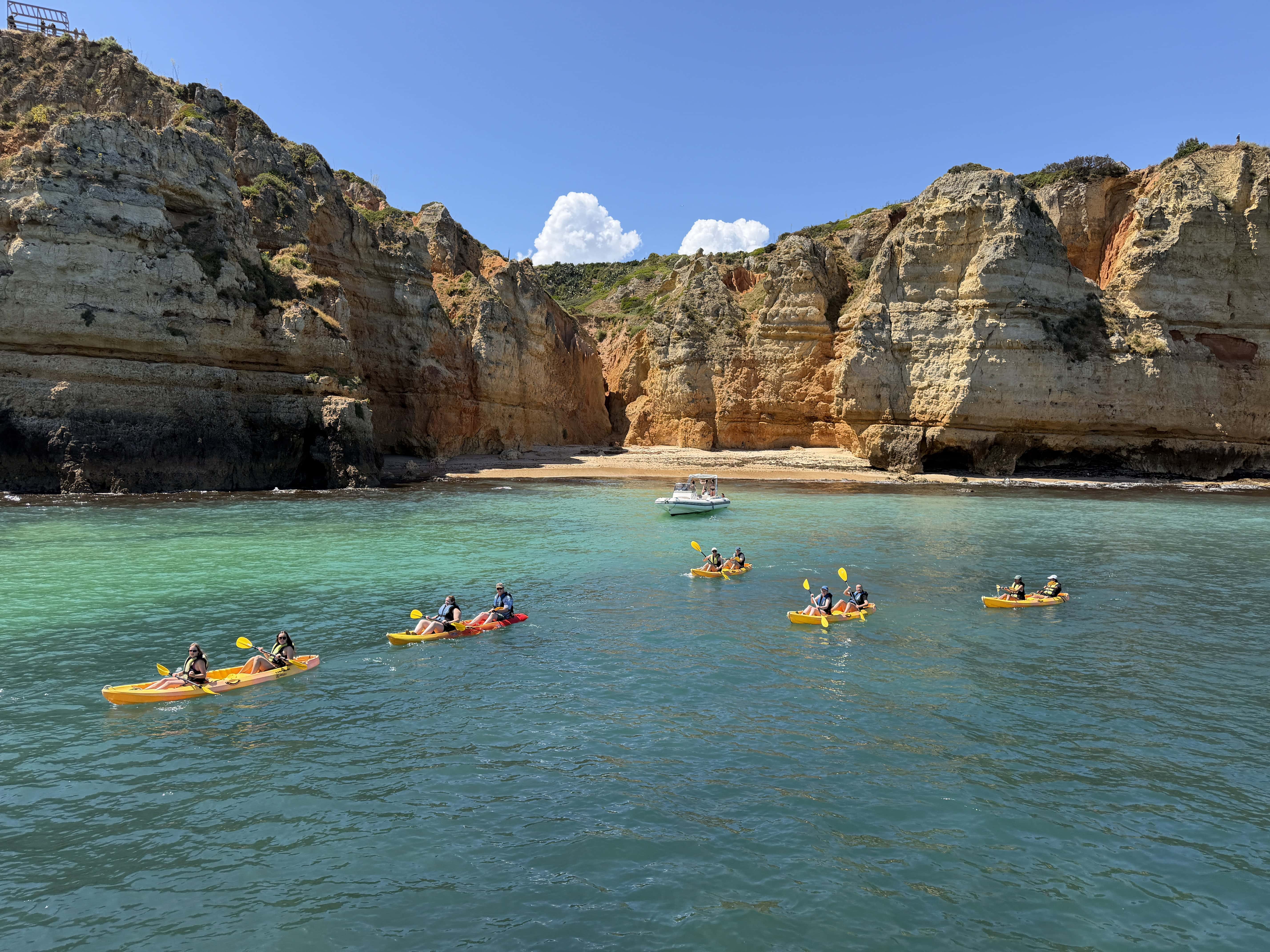 Private coves