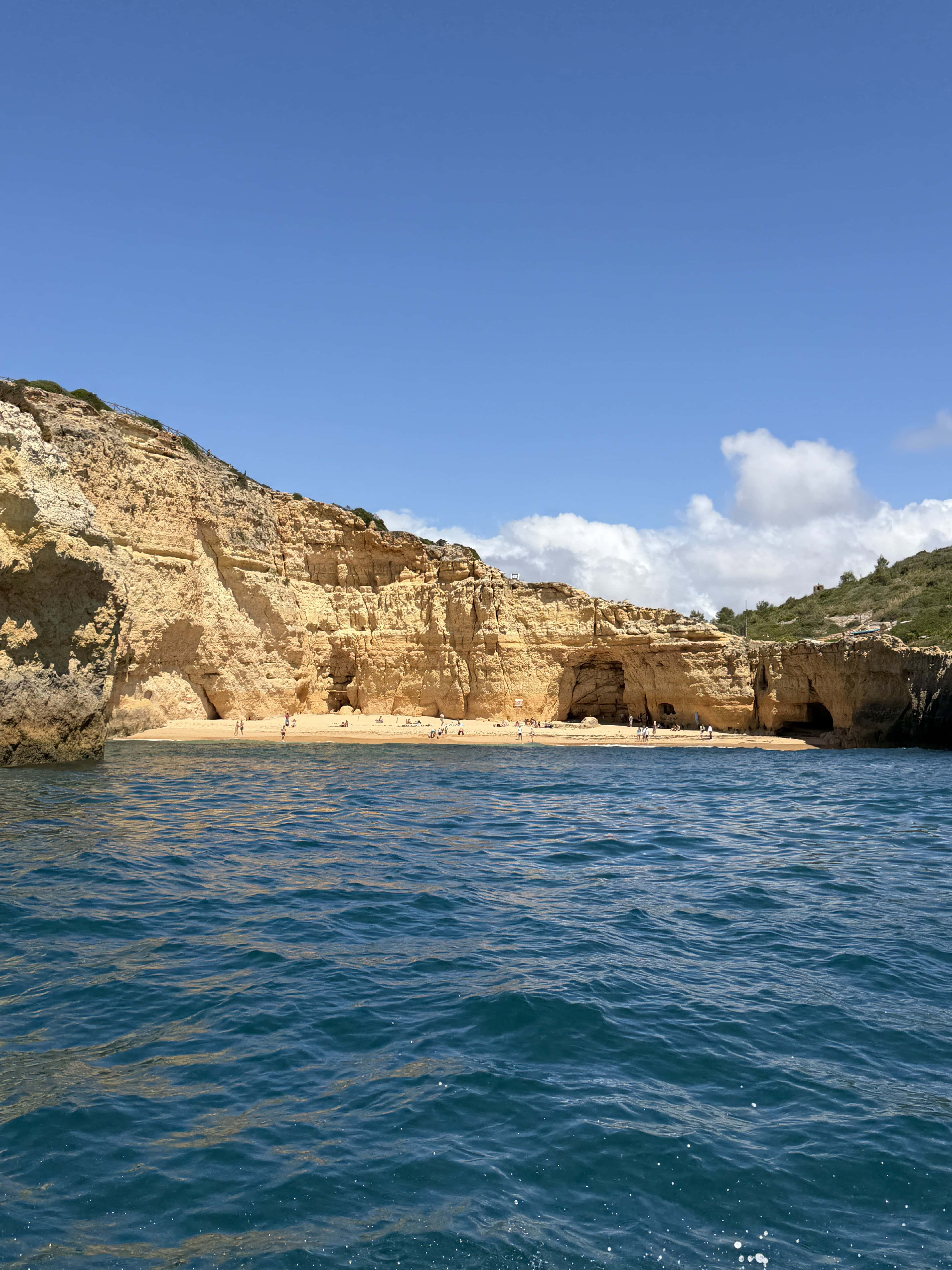 Hidden cove