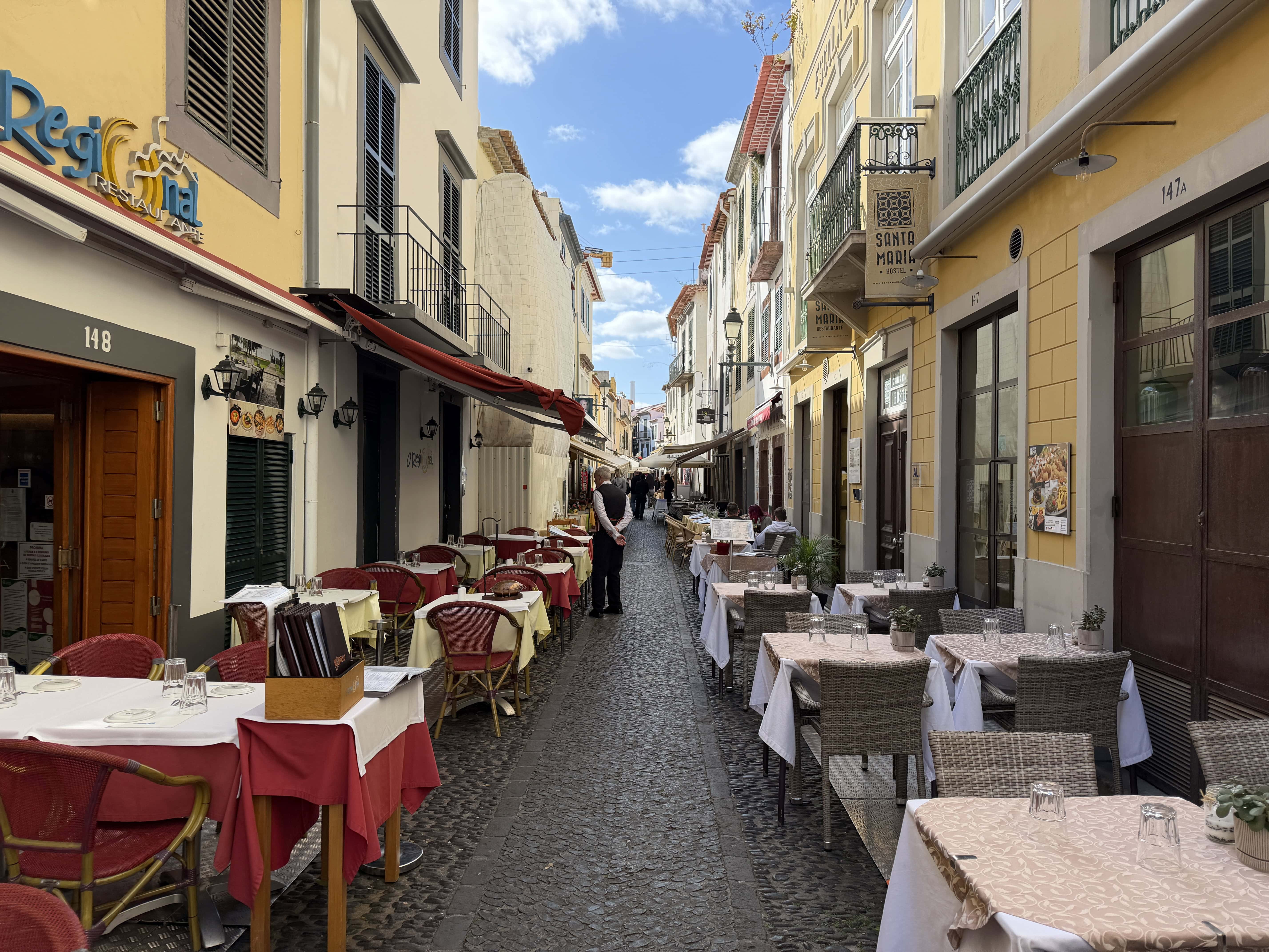 Rua de Santa Maria