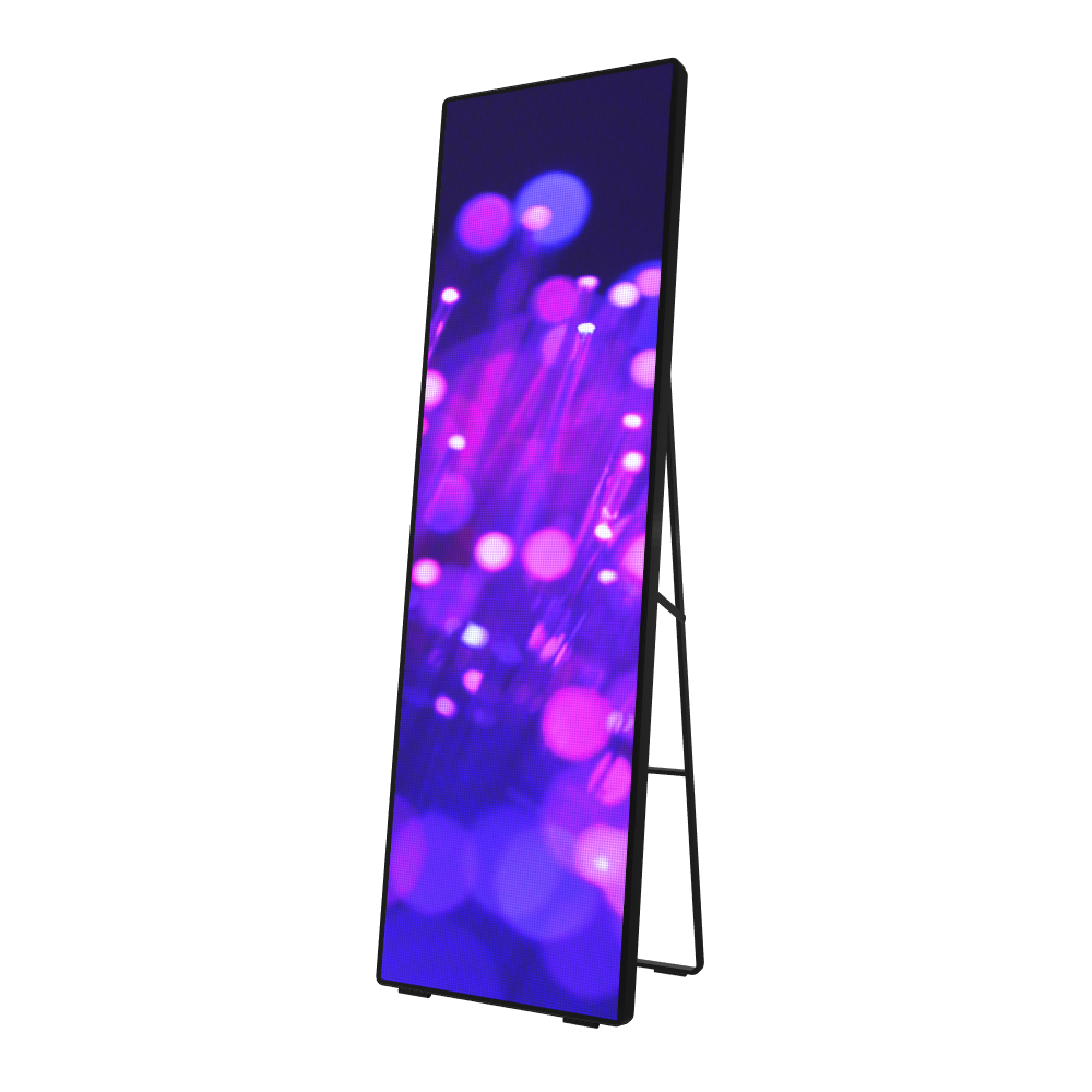 Digital LED Rollup