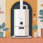 illustration chauffe eau altech différentes versions