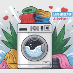 Visuel vectoriel lave linge top à éviter avec pièces détachées en panne