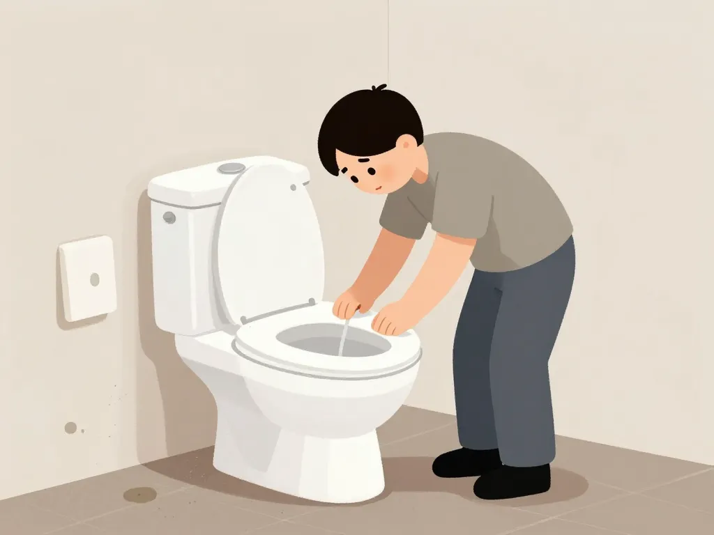 wc avec lave main avantages inconvénients problème ergonomie