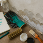 comment enlever l'humidité sur un mur outils et hygromètre