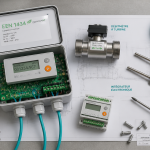 compteur d energie thermique ouvert composants