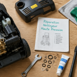 réparation nettoyeur haute pression outils