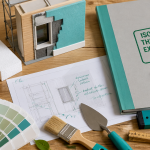 ravalement ite échantillons matériaux outils façade