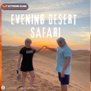 desert safari