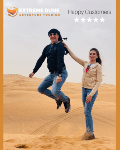 extreme dune adventure tourism